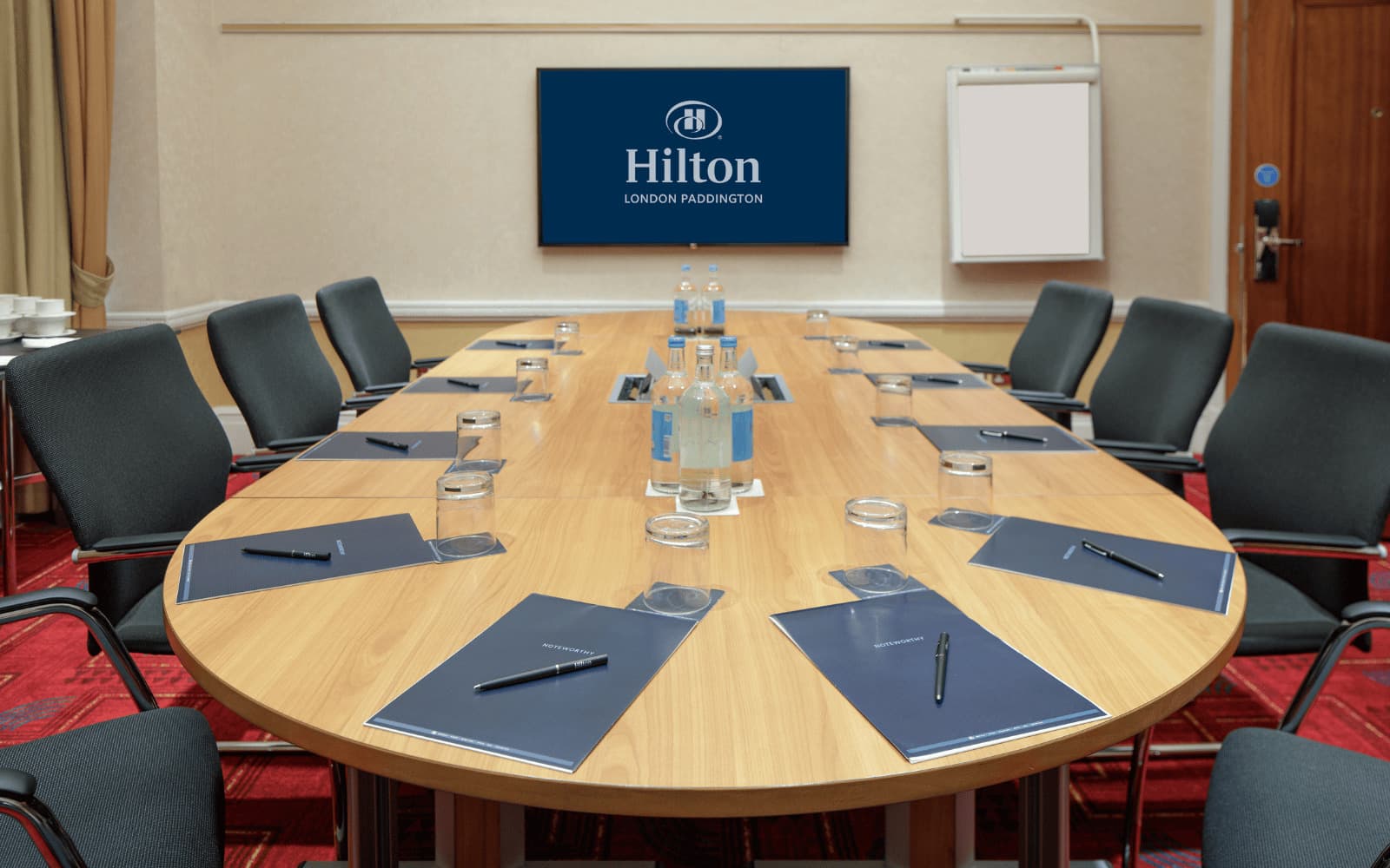 Maine, Hilton London Paddington photo #1