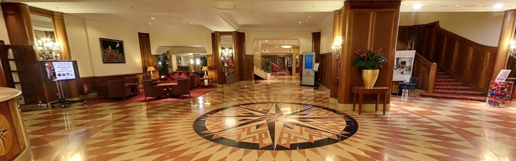 Photo of Hilton London Paddington, Comet