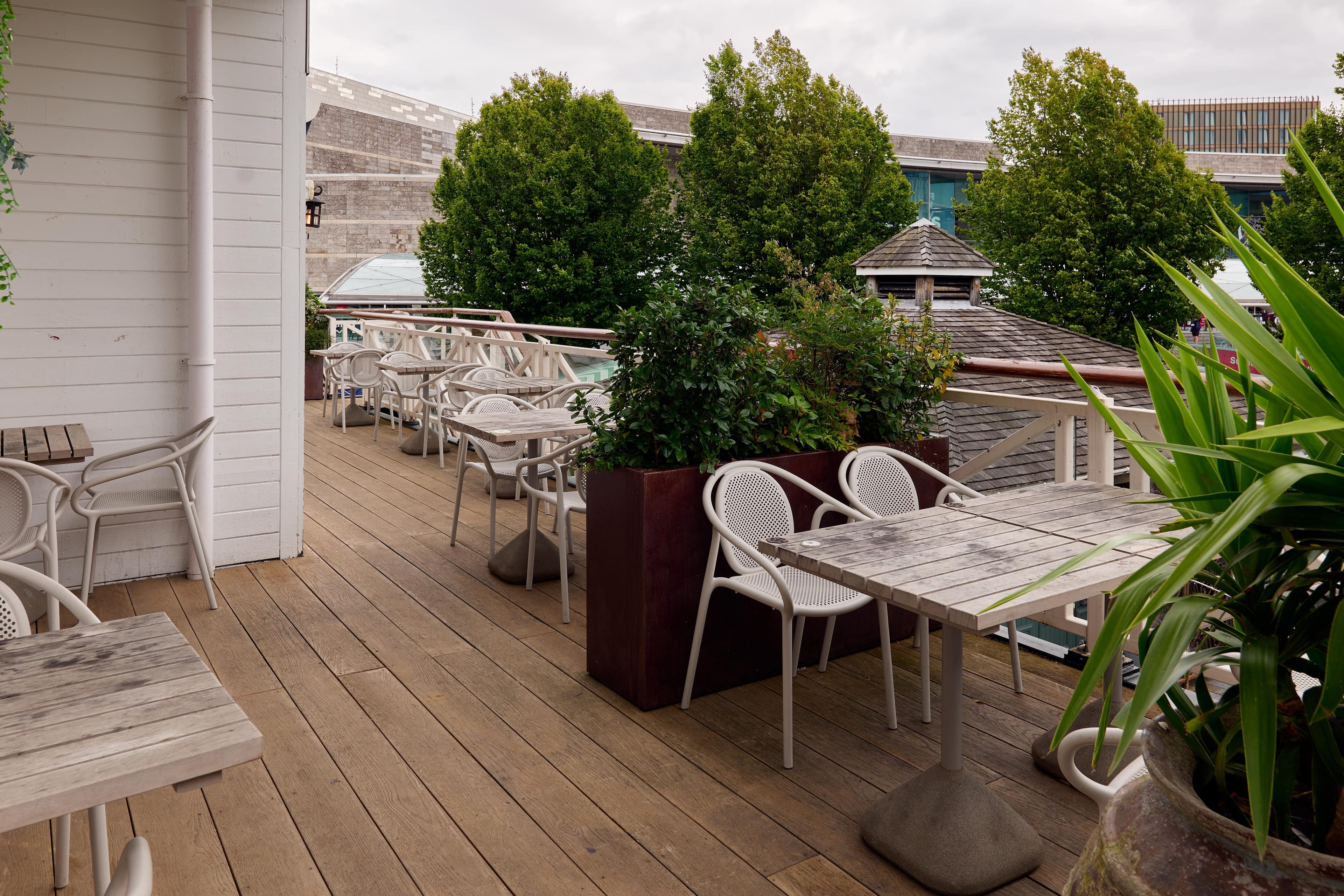 Photo of The Botanist, Liverpool One, Full Venue & Outside Terrace Hire