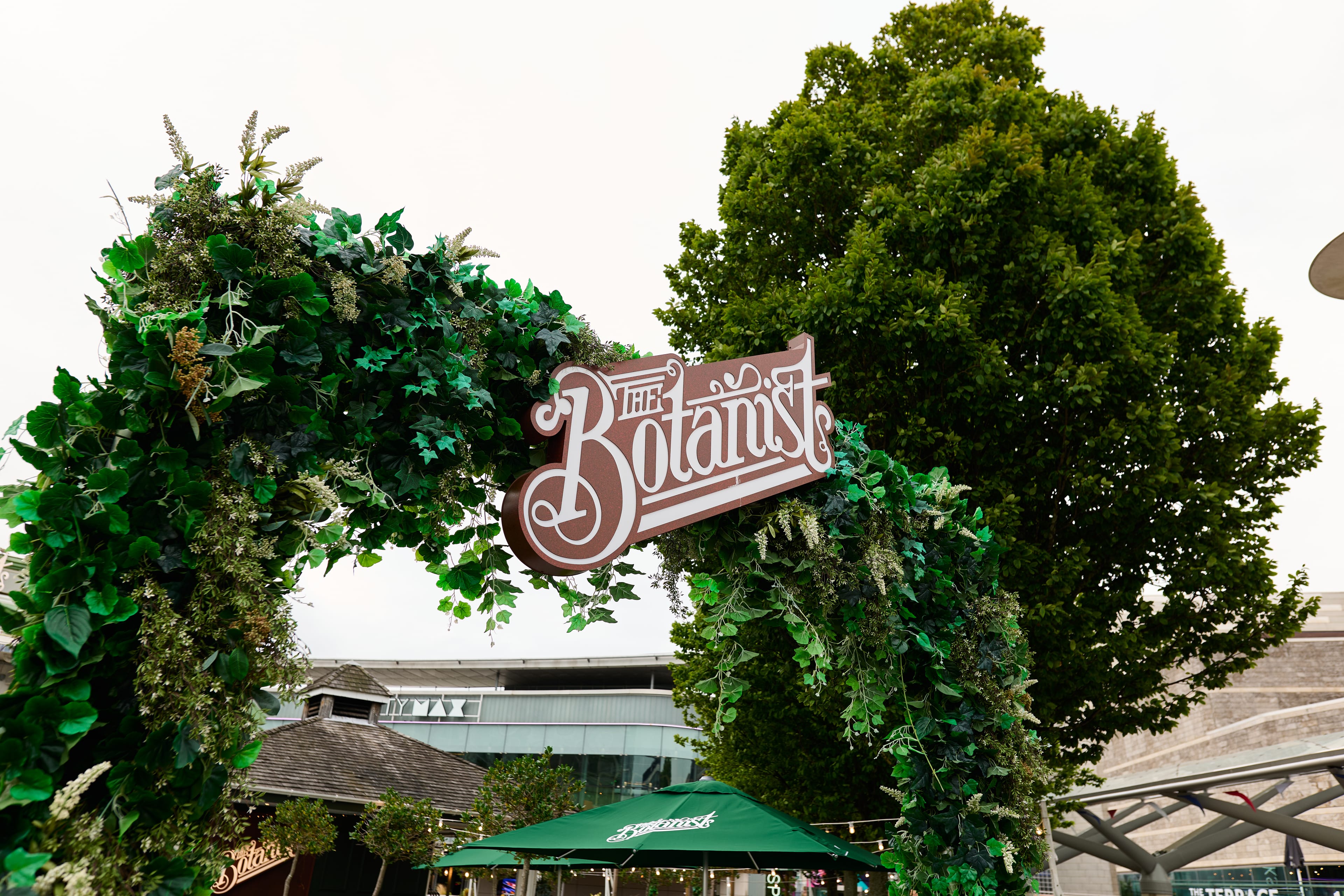 Photo of The Botanist, Liverpool One, Indoor Winter Terrace Hire