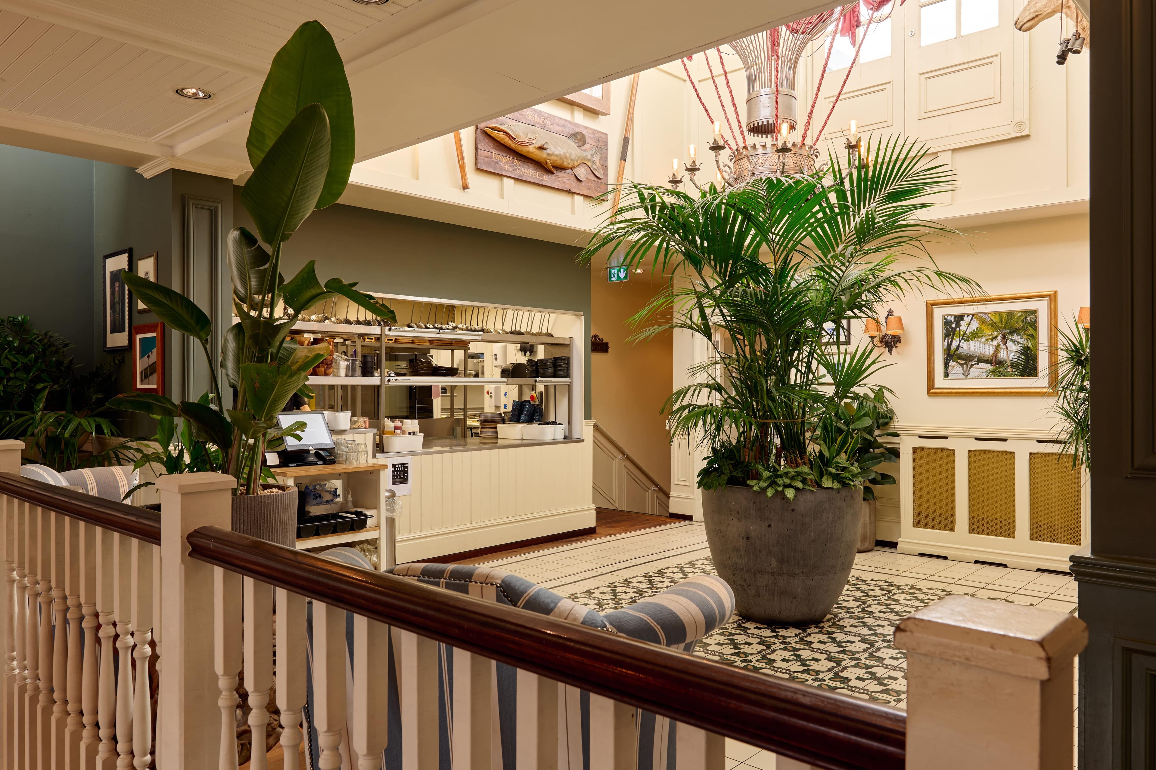 Photo of The Botanist, Liverpool One, Full Venue & Outside Terrace Hire