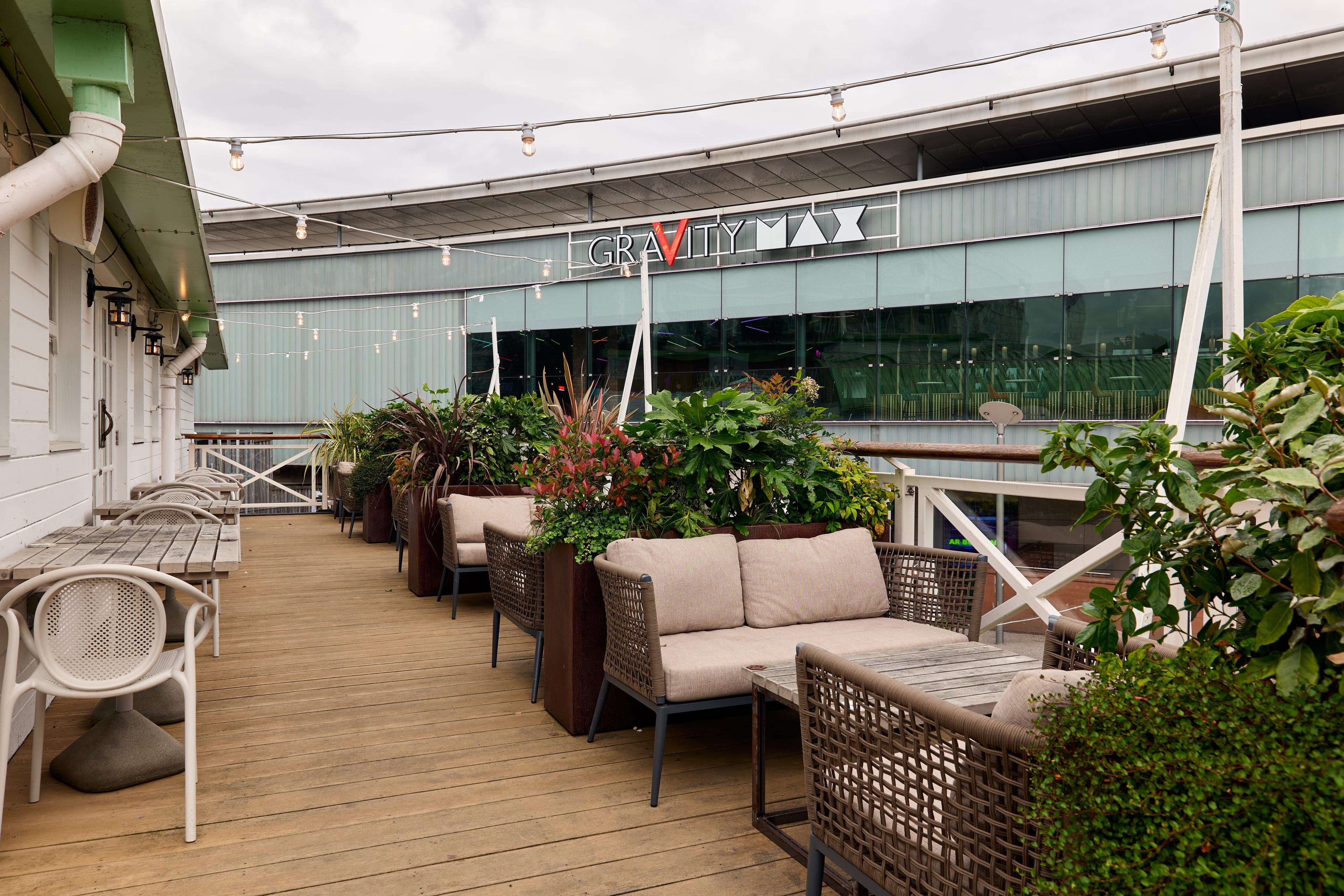Photo of The Botanist, Liverpool One, Upstairs Restaurant & Balcony Hire