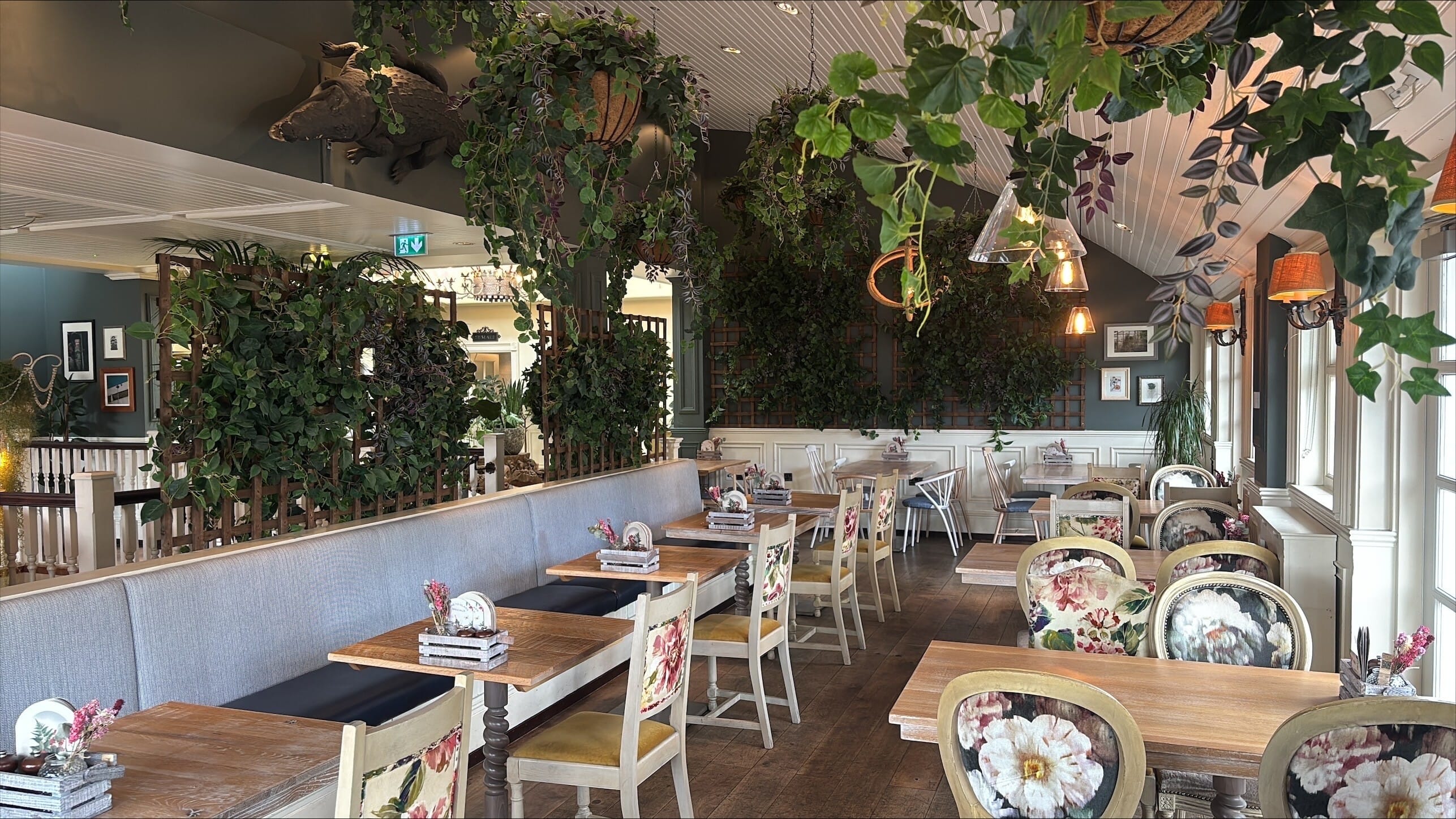 Photo of The Botanist, Liverpool One, Full Venue & Outside Terrace Hire