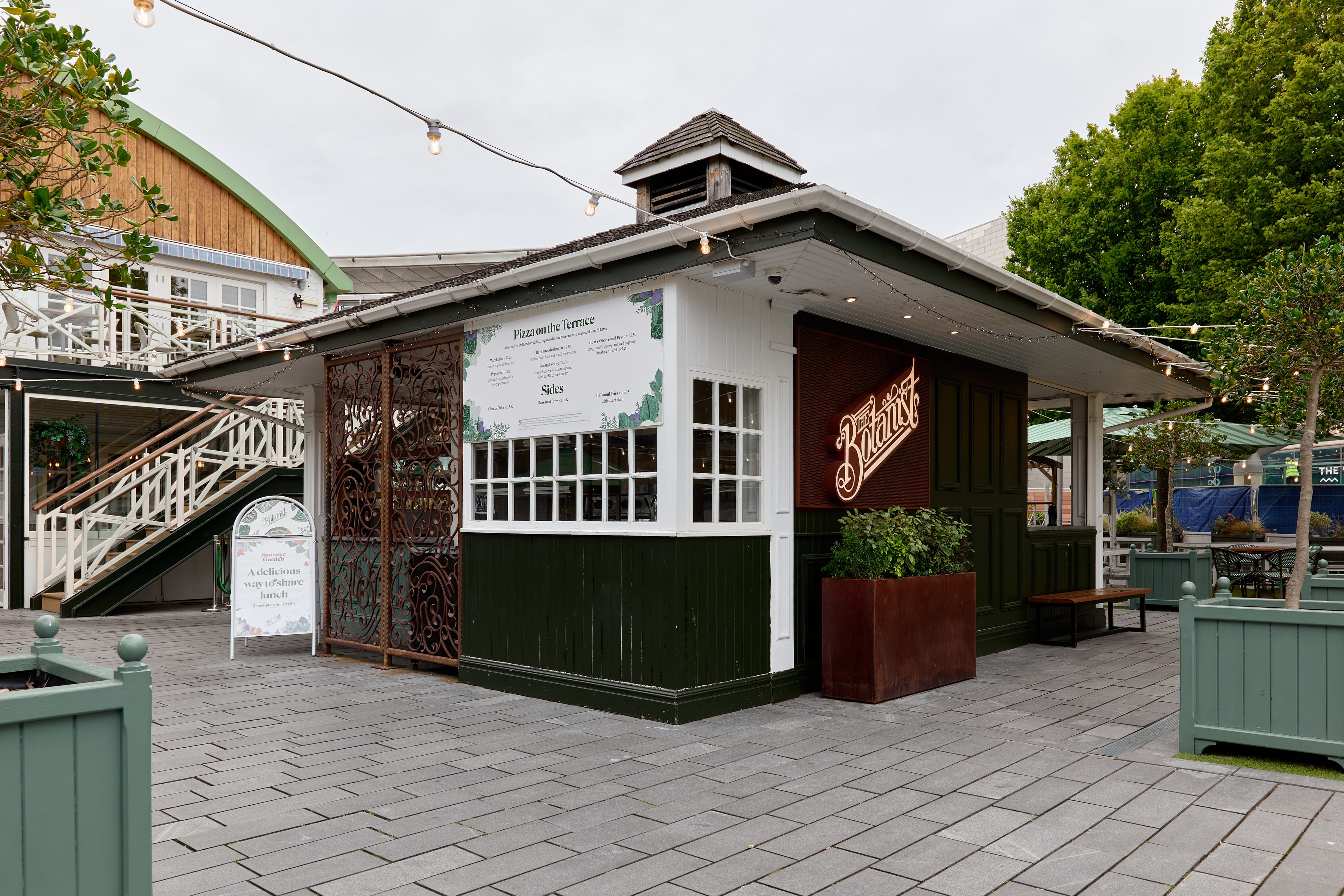 Photo of The Botanist, Liverpool One, Full Venue & Outside Terrace Hire