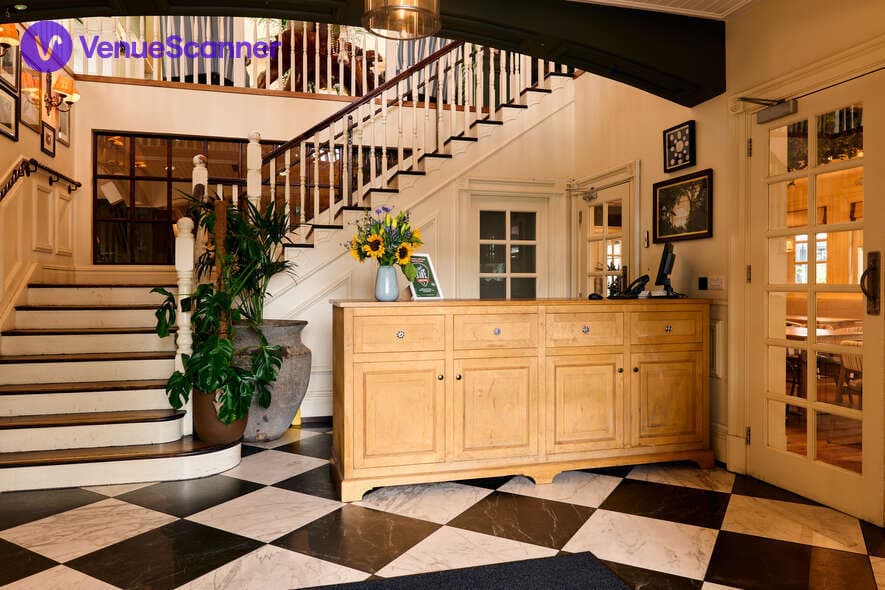 The Botanist, Liverpool One, Private Dining Room photo #3