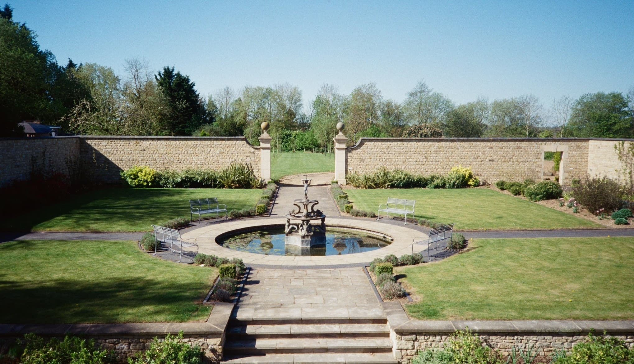 Grafton House Event Space & Walled Garden, The Shire Retreat photo #1