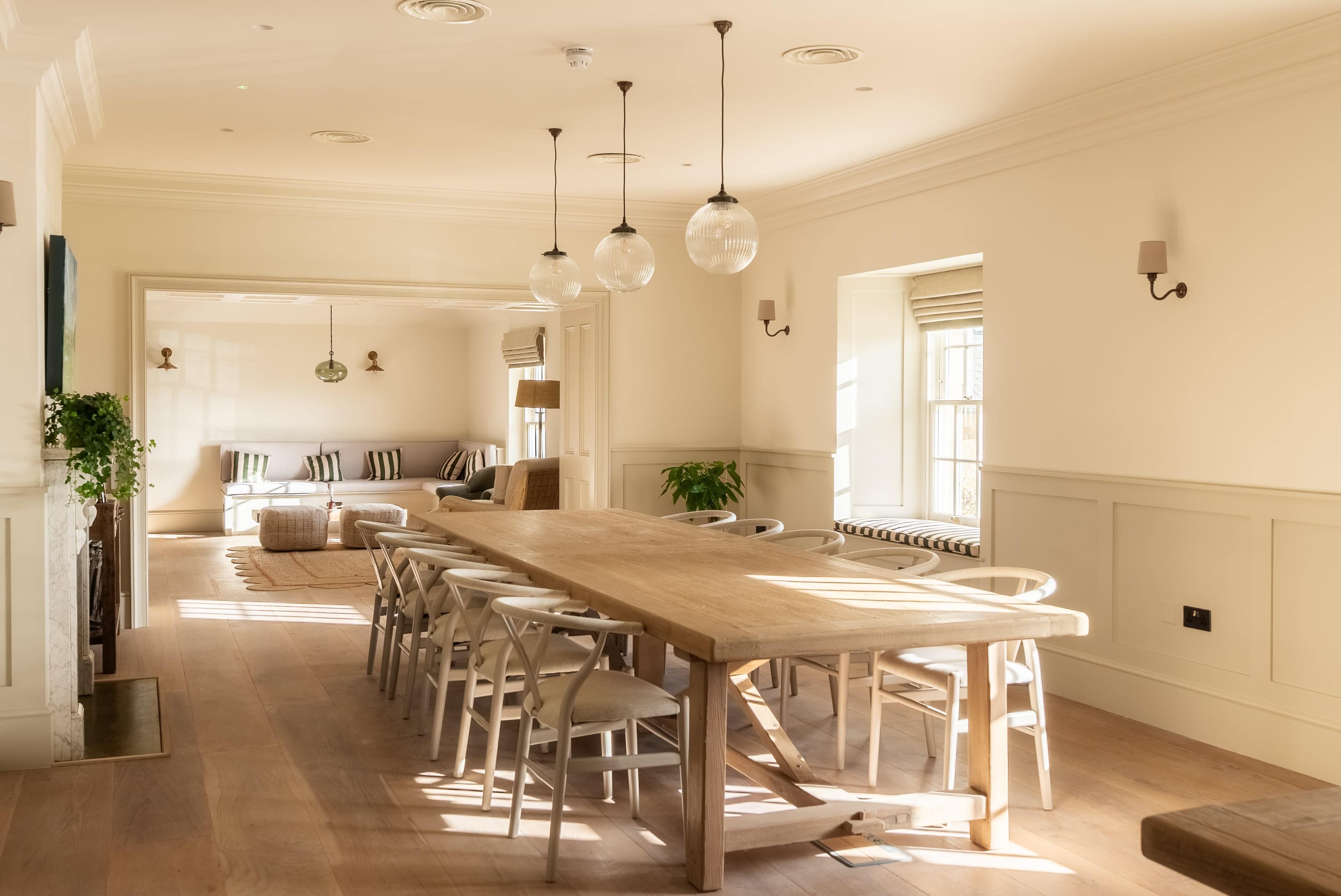 Farmhouse Meeting Room, The Shire Retreat photo #1