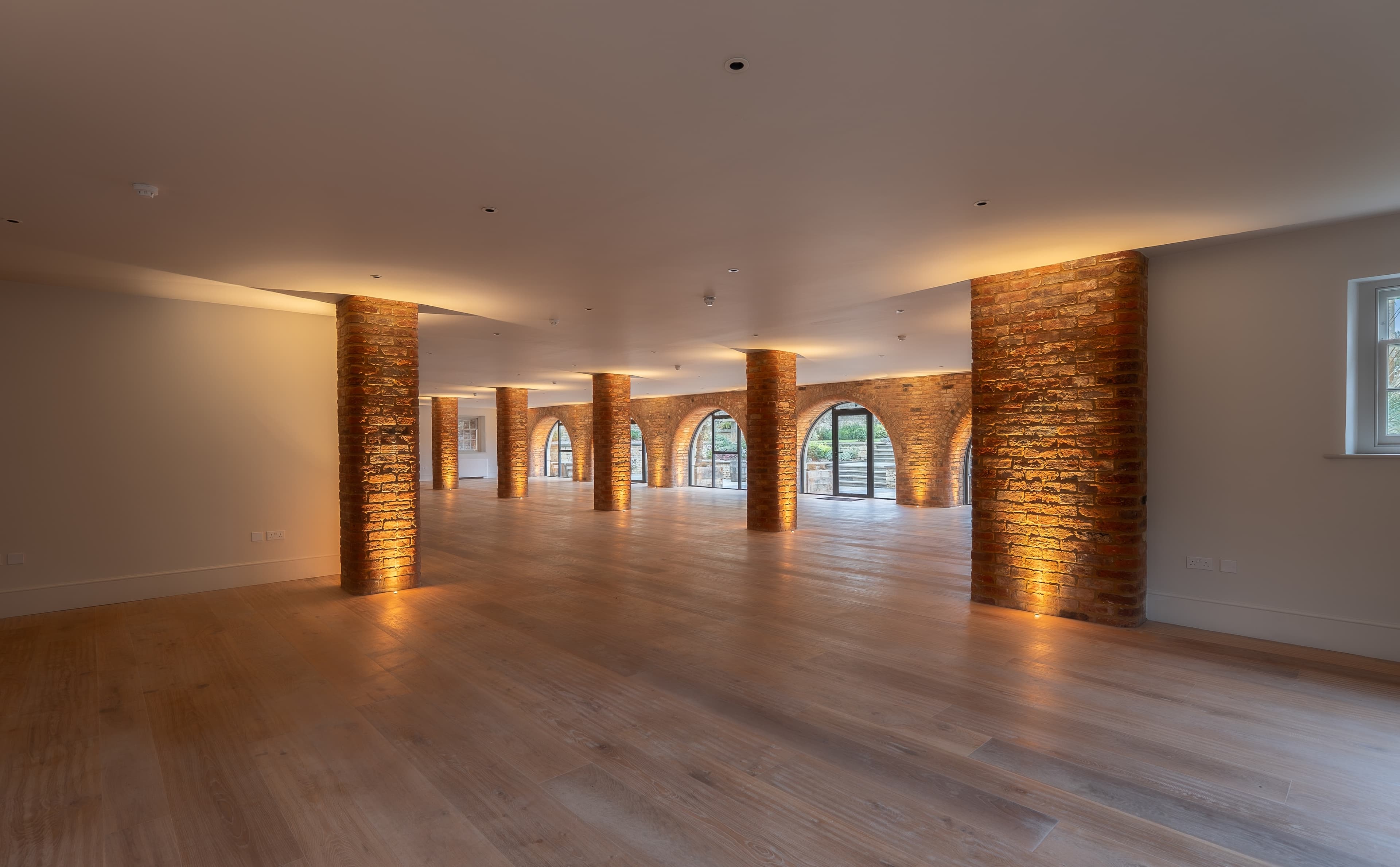 Grafton House Event Space & Walled Garden, The Shire Retreat photo #2