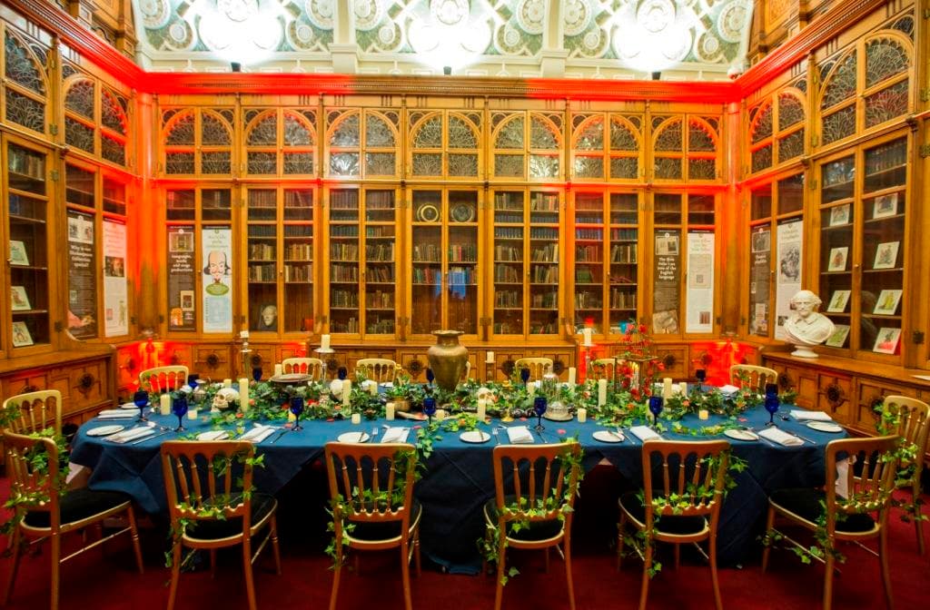 Unique Venues Birmingham, Shakespeare Memorial Room And Skyline photo #2