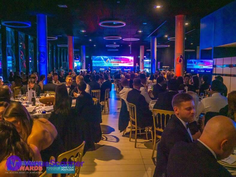 Unique Venues Birmingham, Library Level 2 Feature Space photo #3