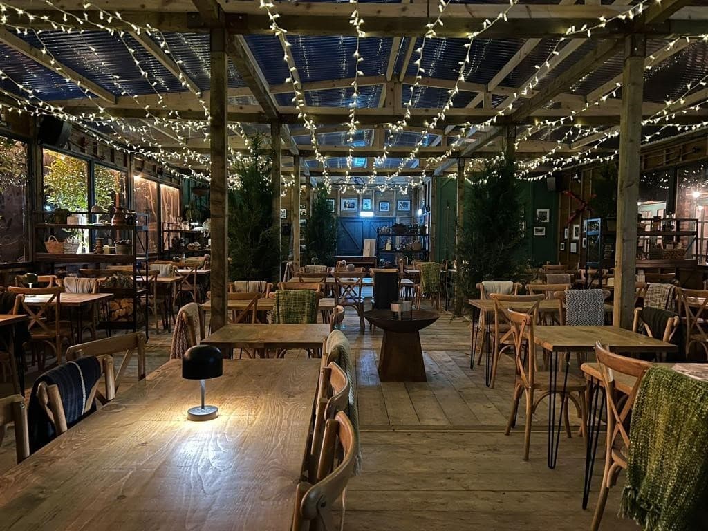 Main Restaurant, The Botanist Gas Street Basin, Birmingham photo #29