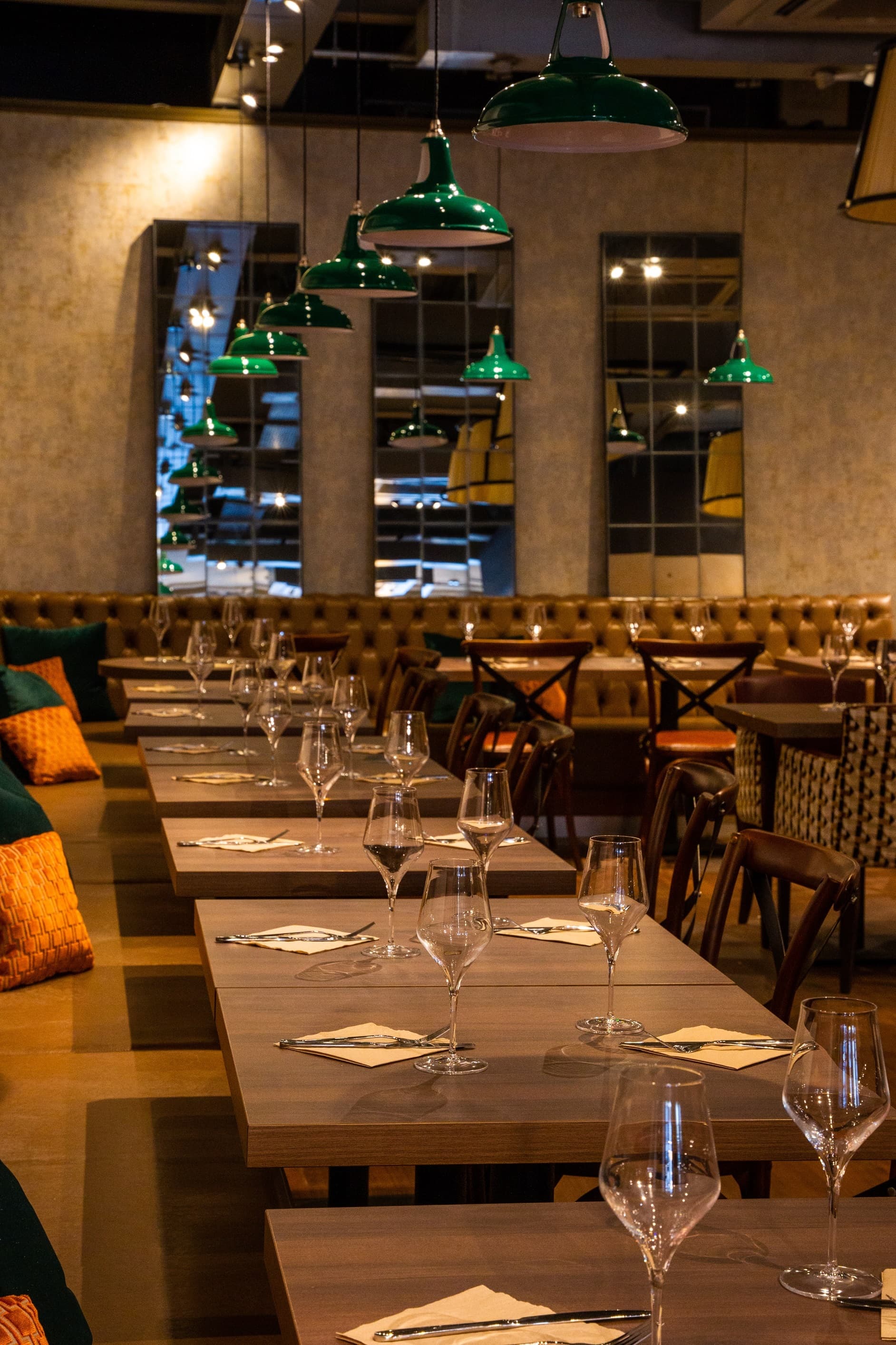 Semi-Private Hire, The Top Hat Restaurant And Bar @ MONOPOLY LIFESIZED photo #1