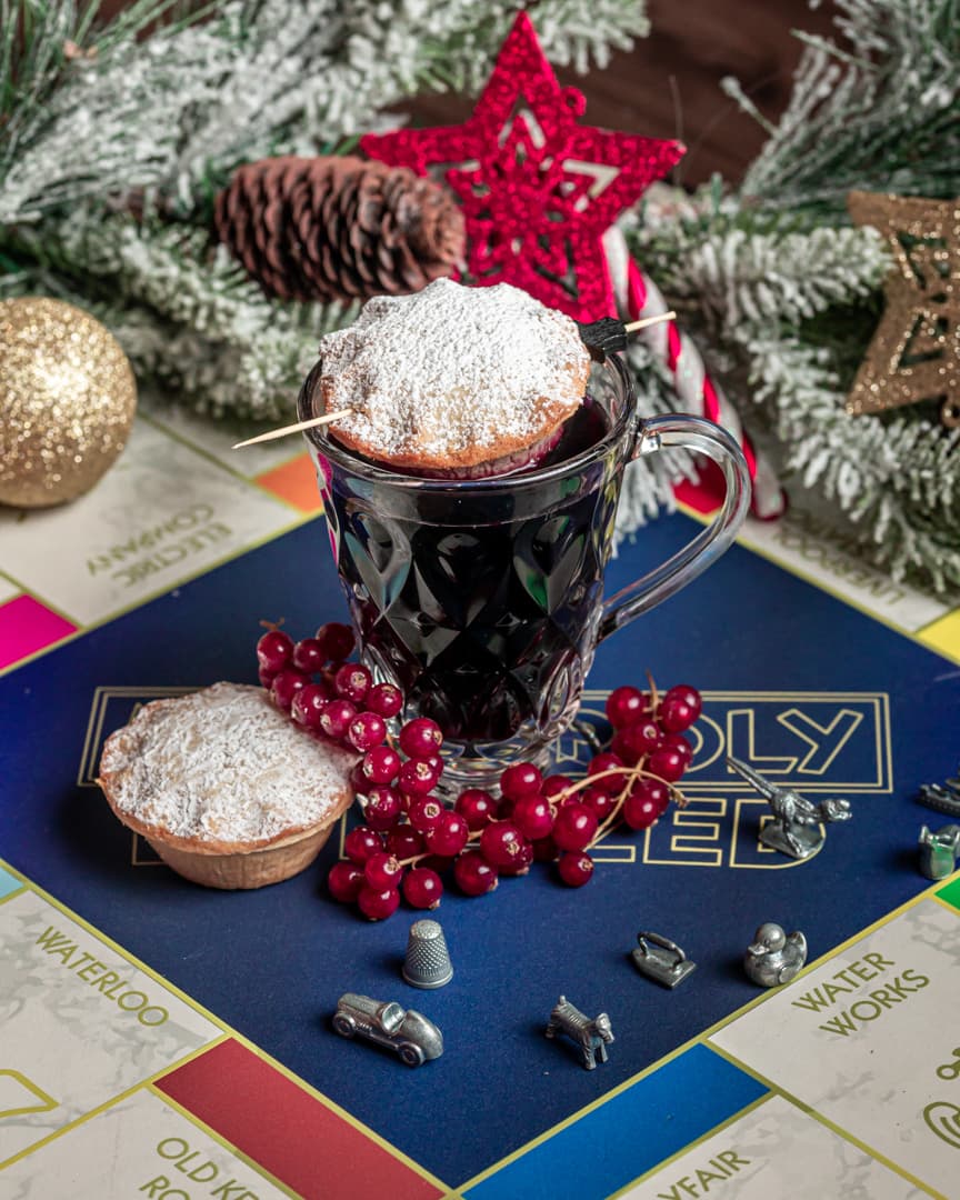 Christmas Parties, The Top Hat Restaurant And Bar @ MONOPOLY LIFESIZED photo #2