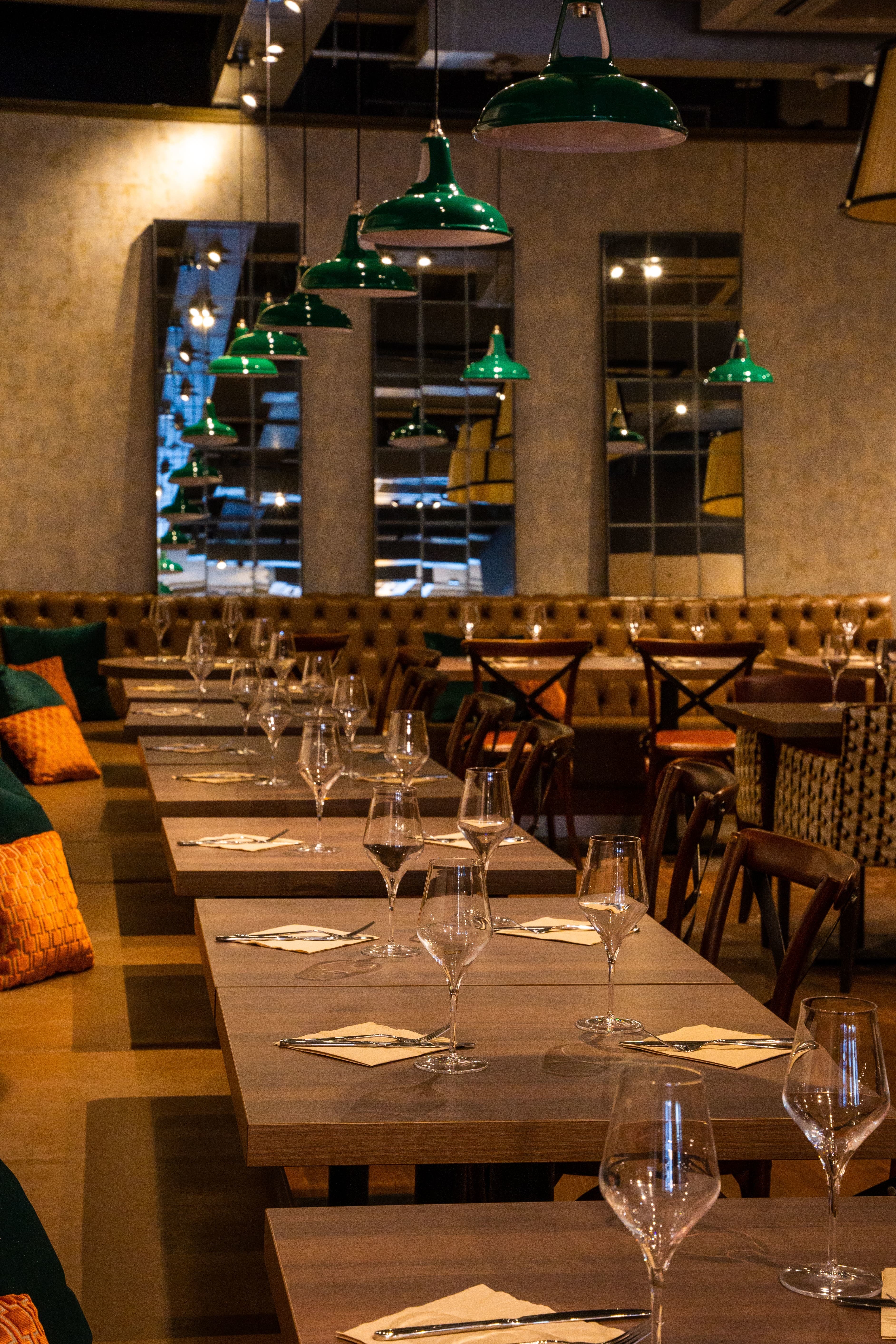 Exclusive Hire, The Top Hat Restaurant And Bar @ MONOPOLY LIFESIZED photo #2