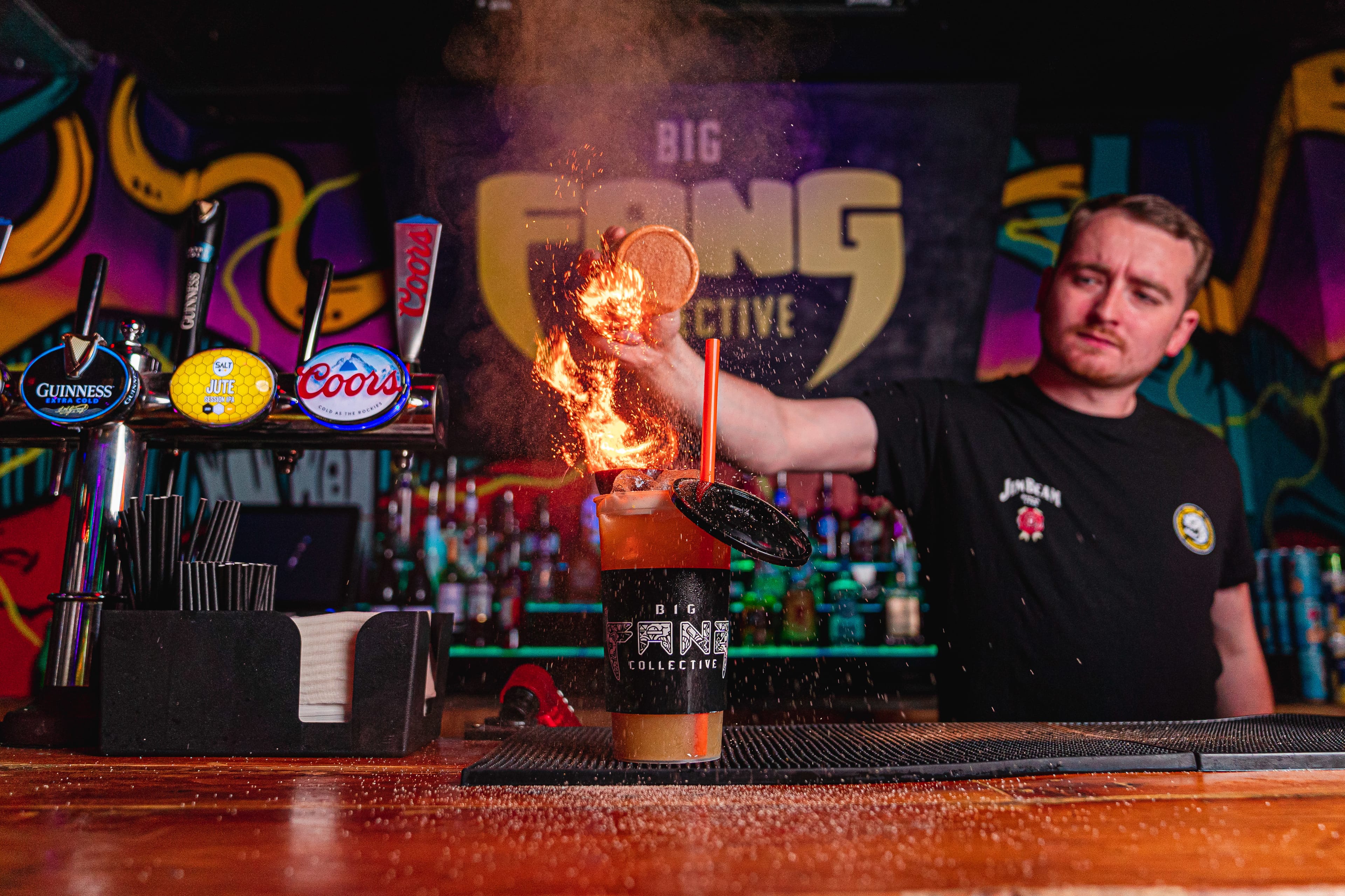 Photo of Golf Fang Newcastle, Terrace