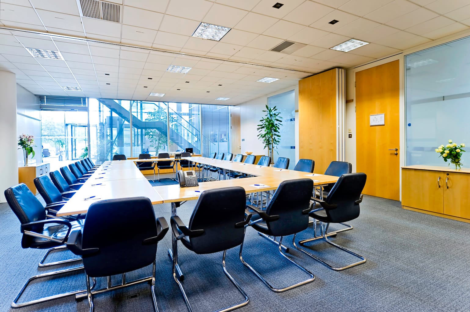 Photo of Regus Slough Bath Road, Dublin / Antwerp / Milan