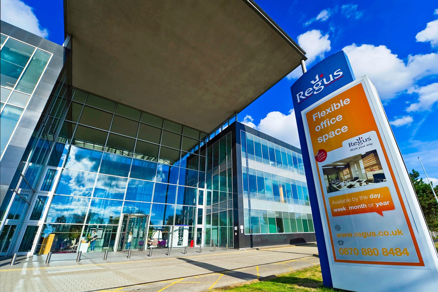 Photo of Regus Slough Bath Road