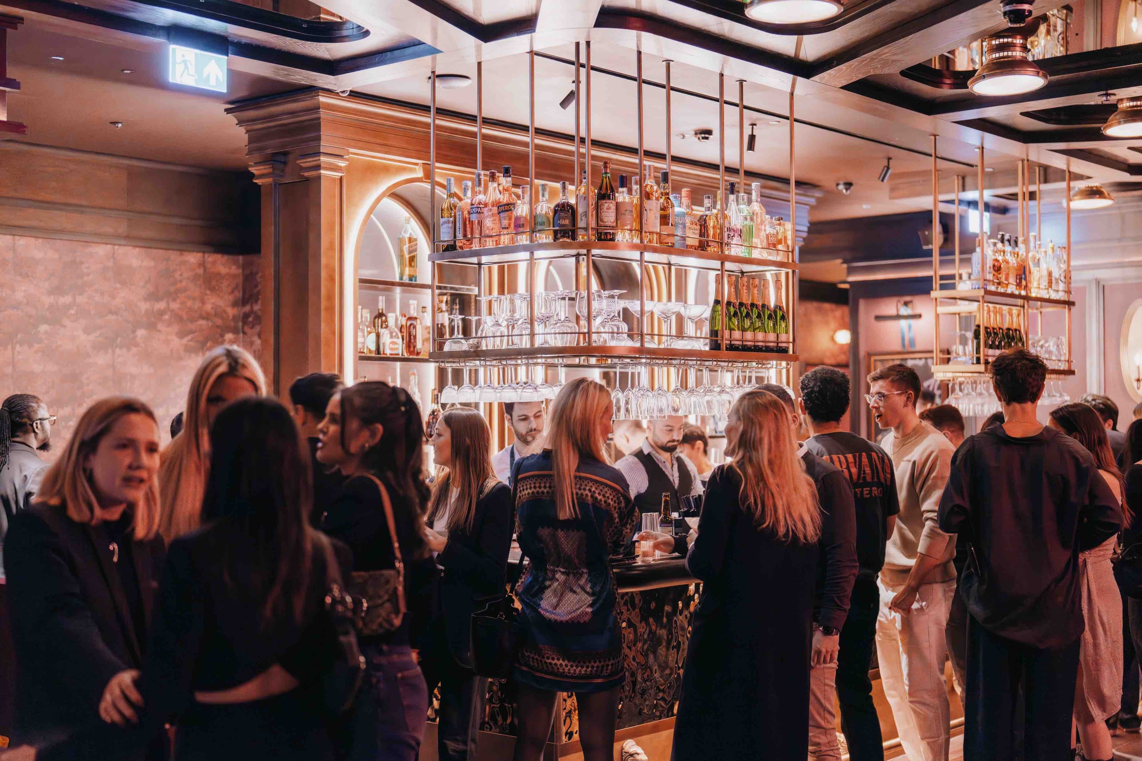 The Peacock Room, BAM Karaoke Box photo #3