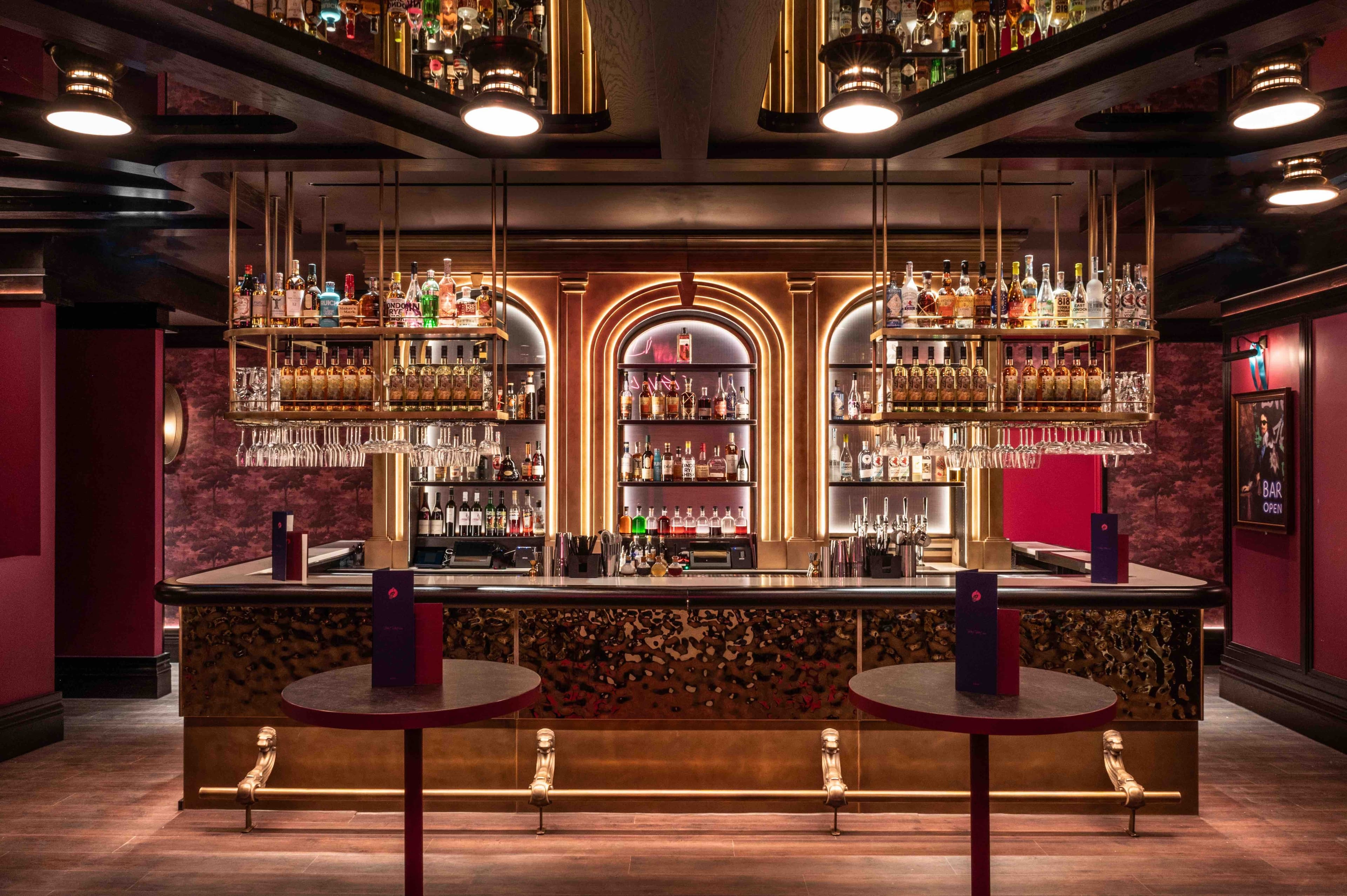 The Peacock Room, BAM Karaoke Box photo #2