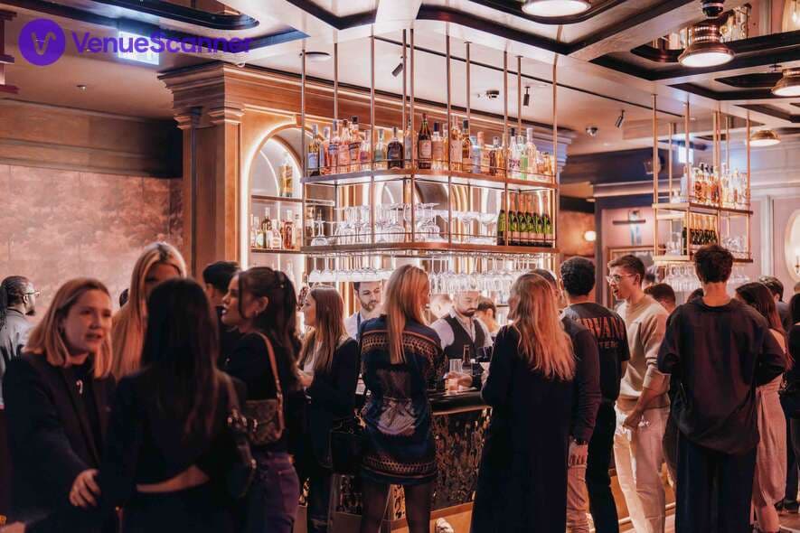 BAM Karaoke Box, The Peacock Room photo #3