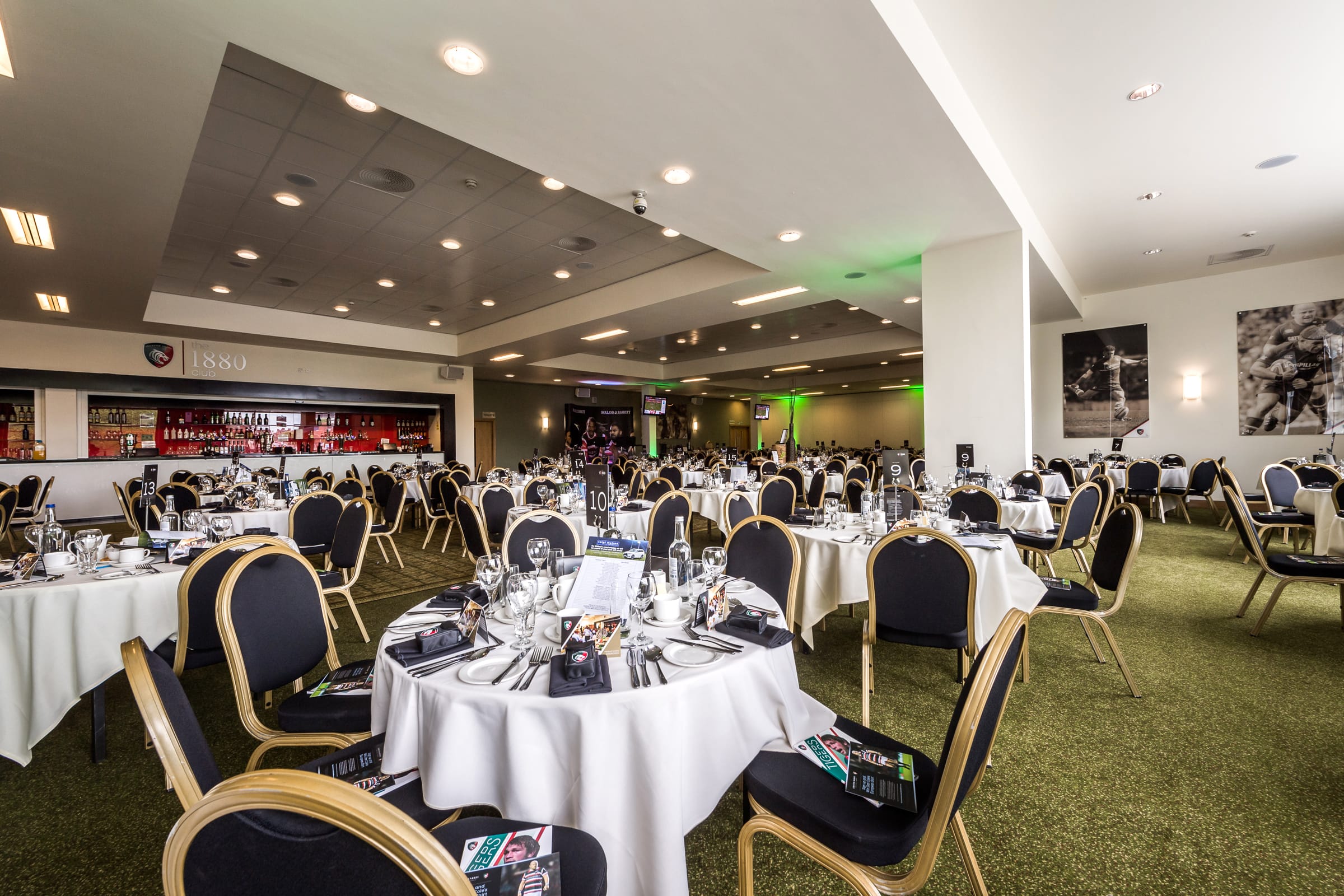 Photo of Leicester Tigers, Premiership Suite