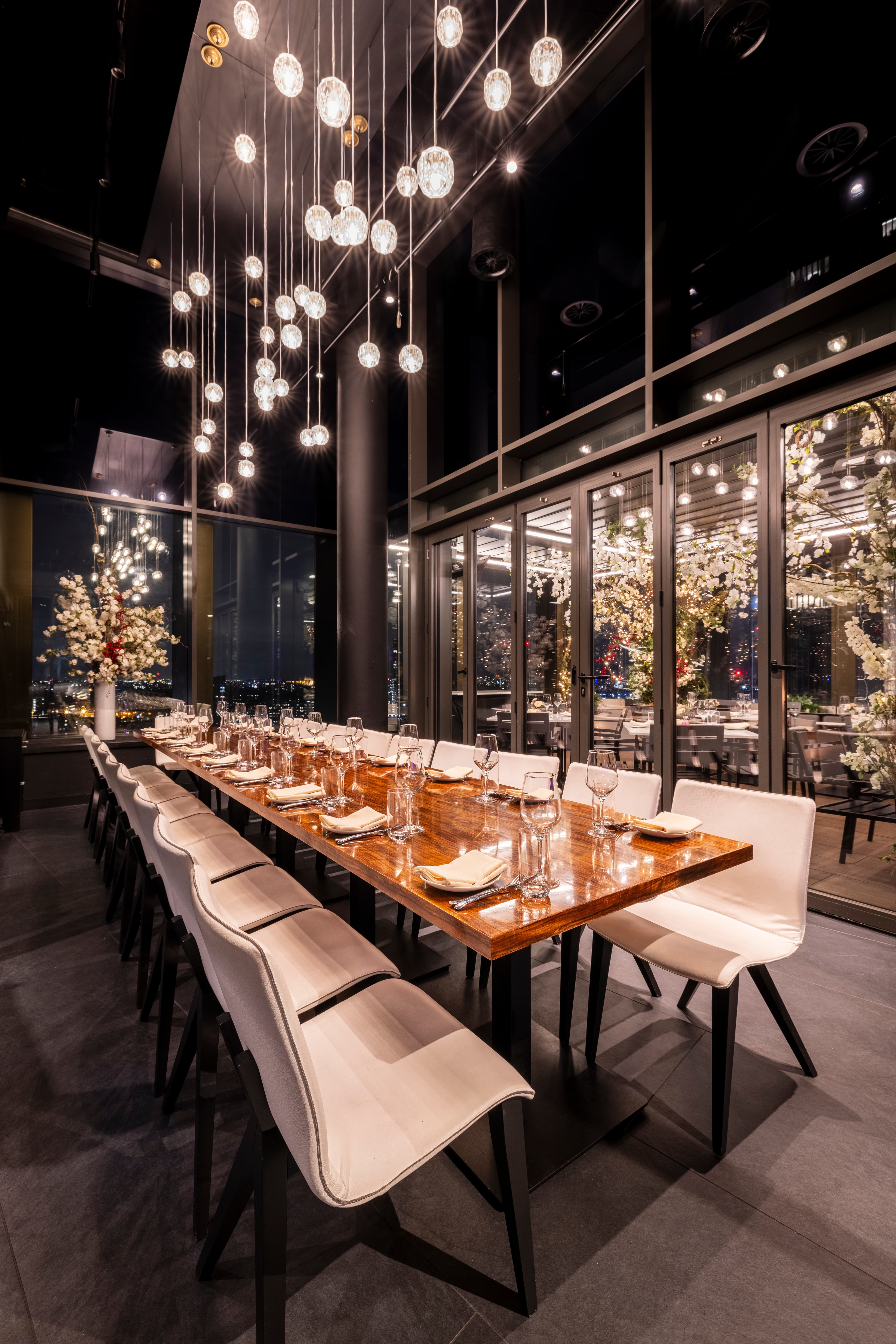 Private Dining Room, STK ROOFTOP STEAKHOUSE photo #4