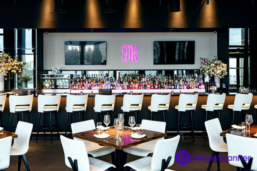 STK ROOFTOP STEAKHOUSE, Main Dining Area photo #3