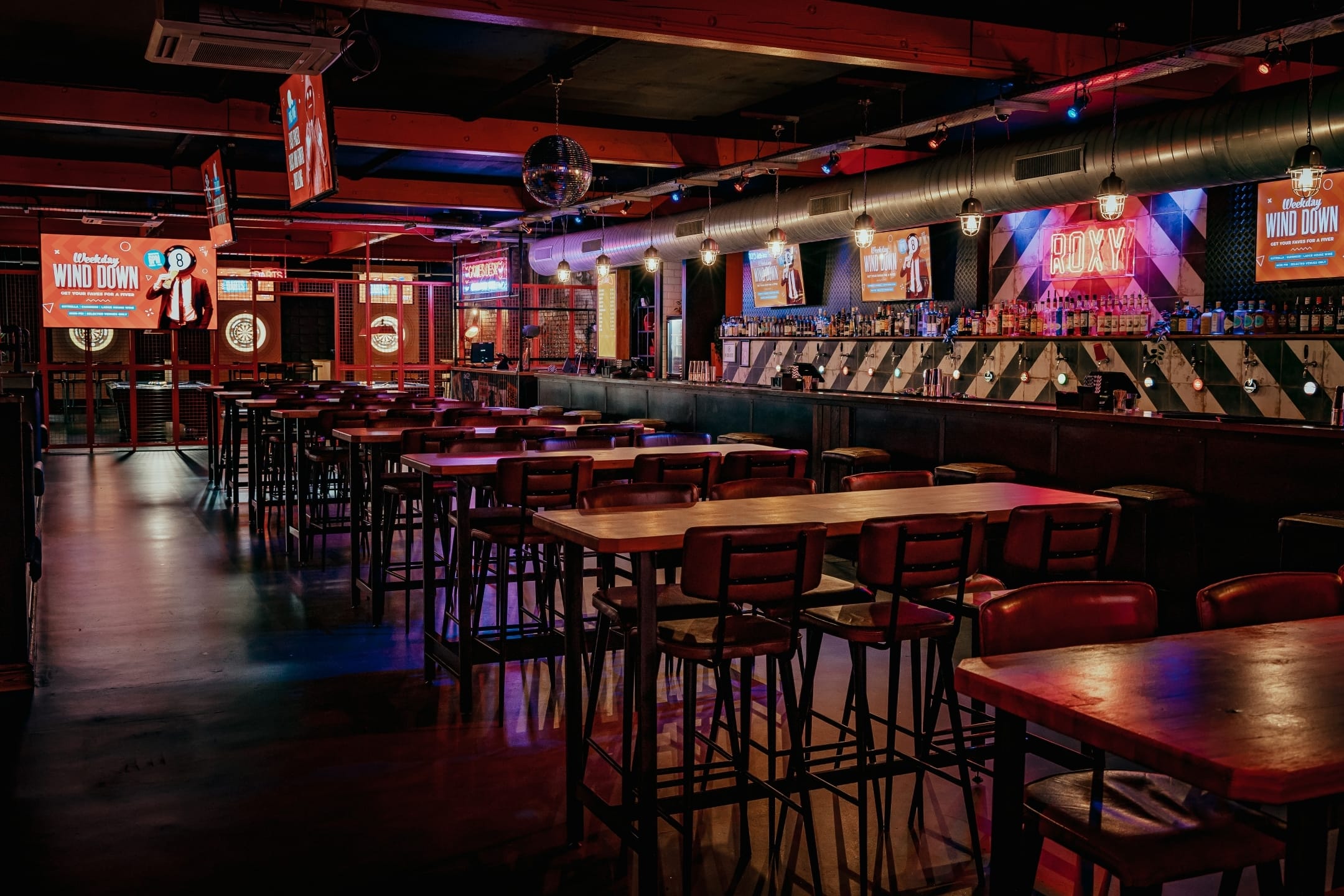 Photo of Roxy Ball Room Manchester (Deansgate), The Balcony