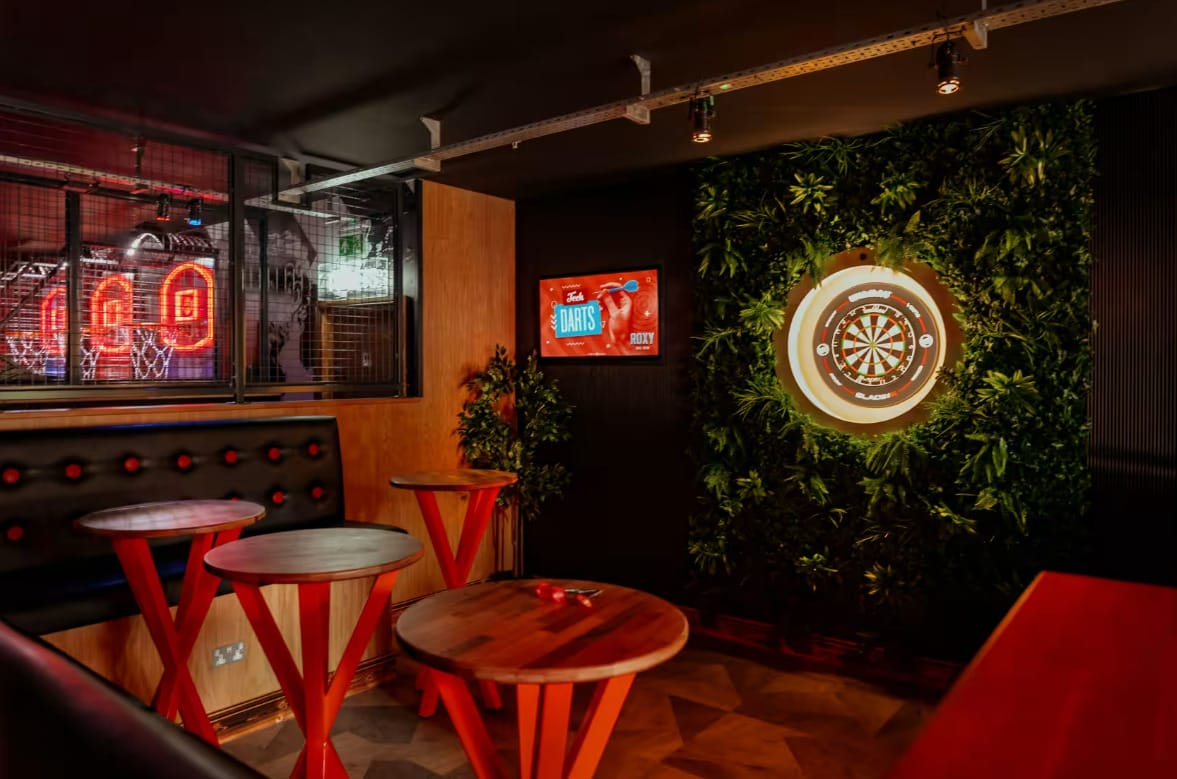 Photo of Roxy Ball Room Manchester (Deansgate), The Gallery