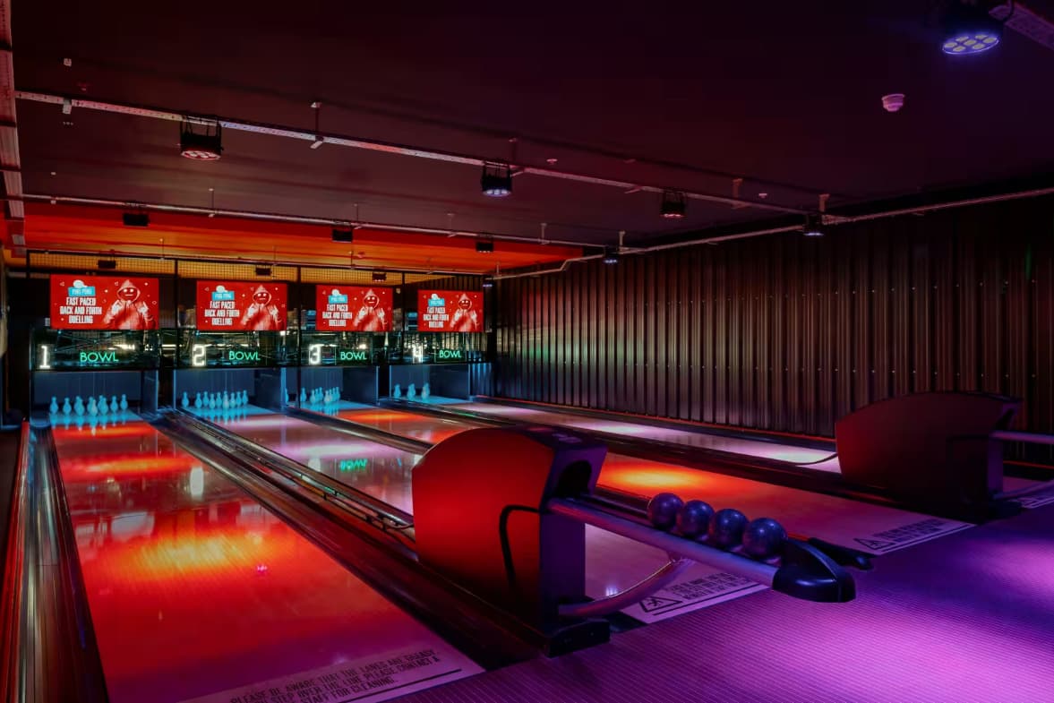 Exclusive Hire, Roxy Ball Room Manchester (Deansgate) photo #1