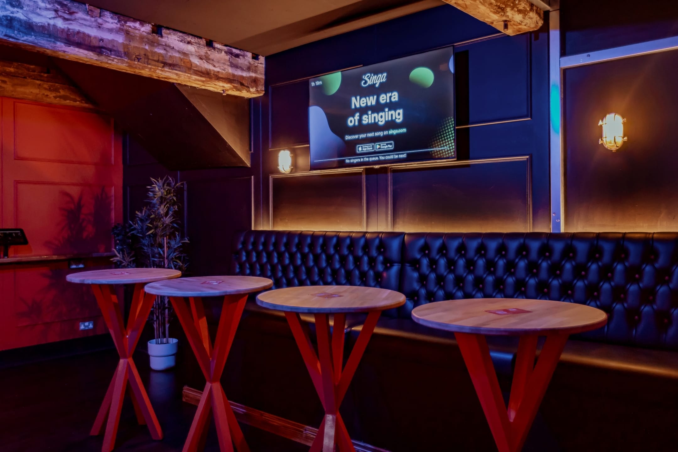 Photo of Roxy Ball Room Manchester (Deansgate), Karaoke Room