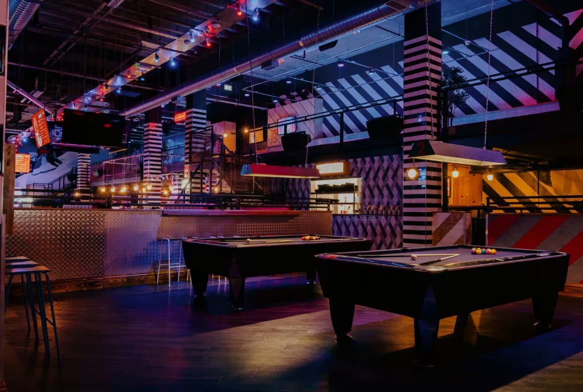 The Gallery, Roxy Ball Room Manchester (Deansgate) photo #3