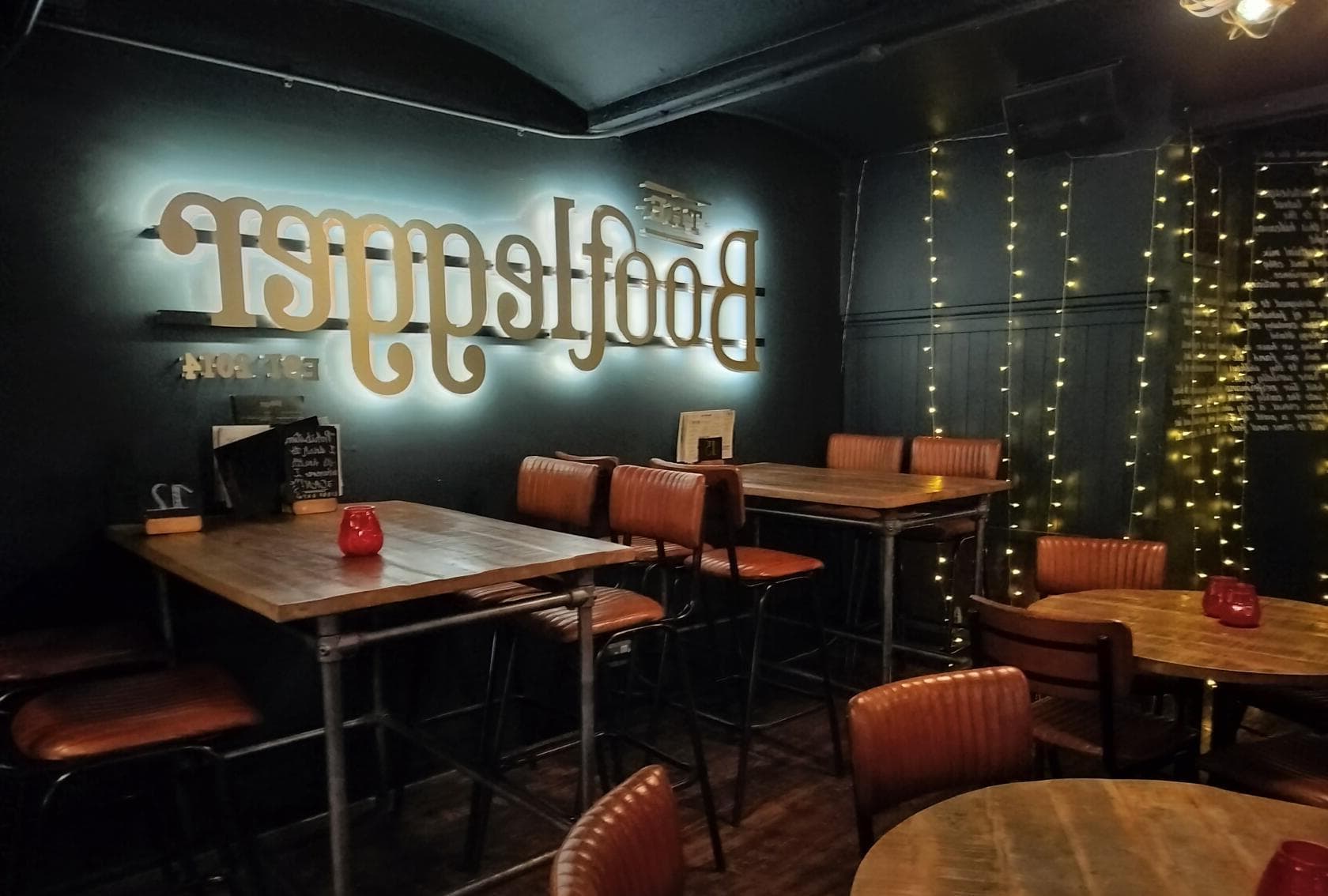 Moonshine Bar, Bootlegger Exeter photo #1