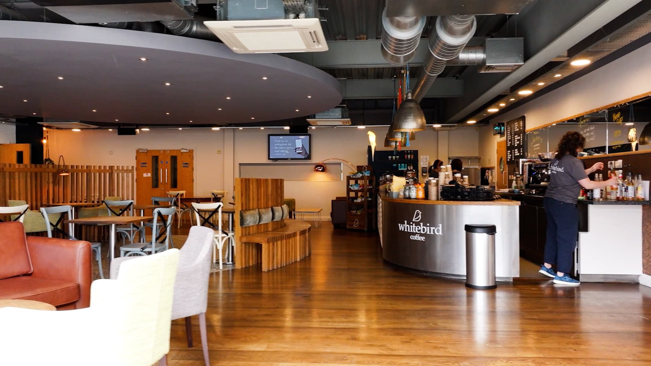 F5, Trent Conference Centre photo #5