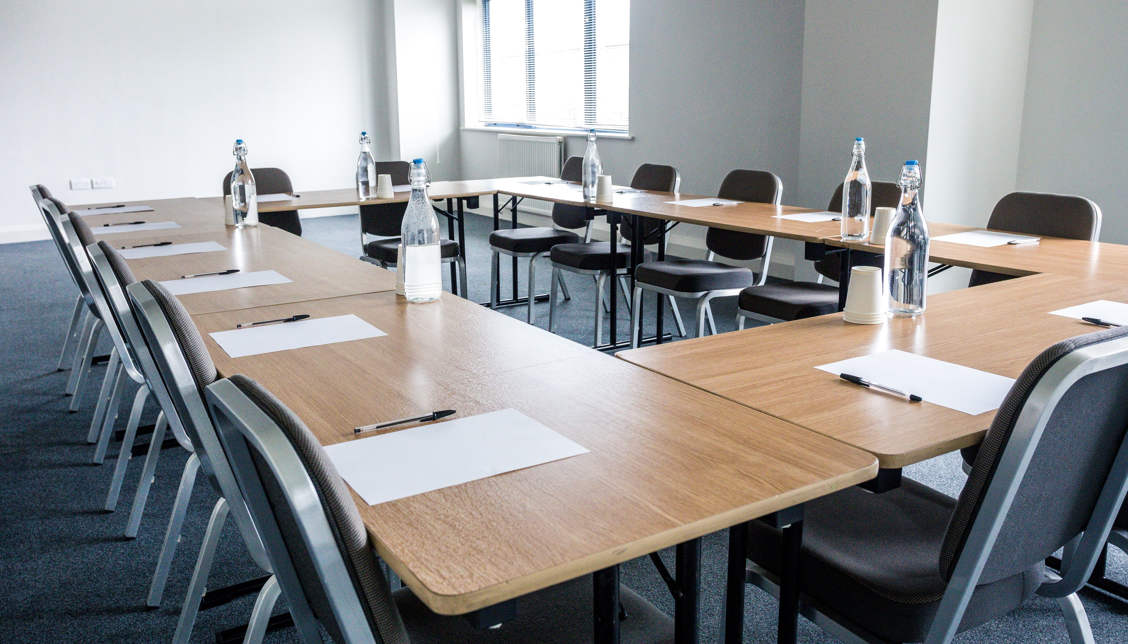 F5, Trent Conference Centre photo #14