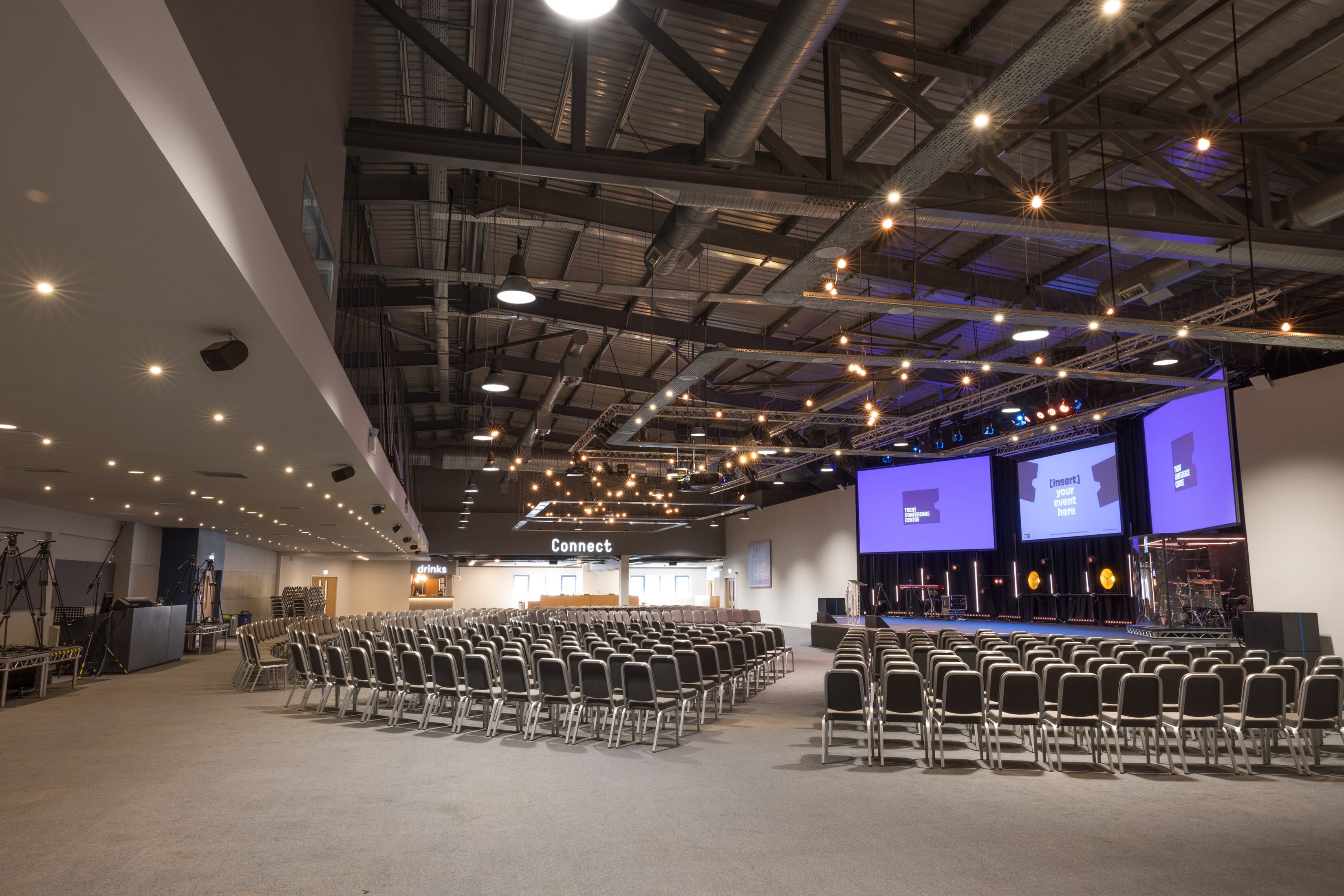 Photo of Trent Conference Centre, F5