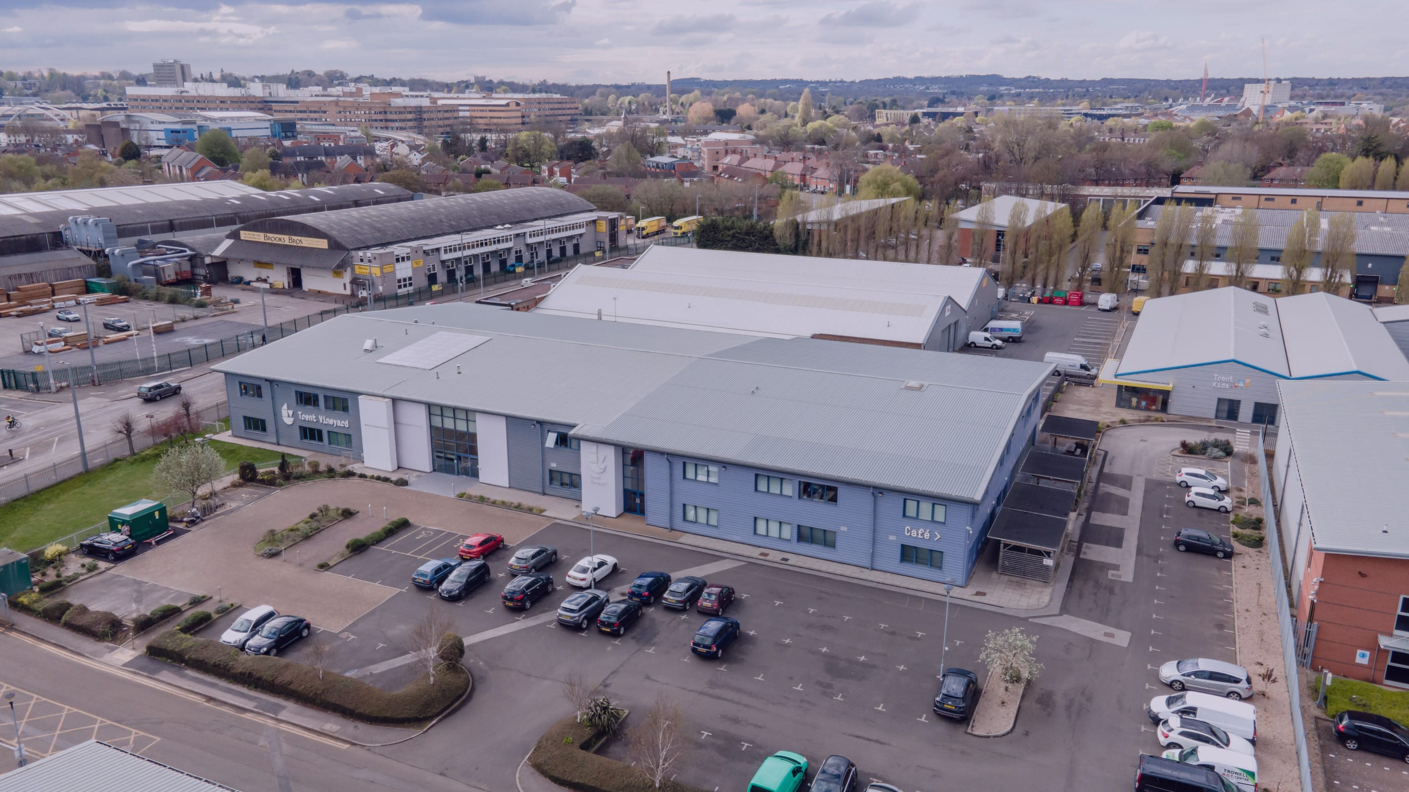 Photo of Trent Conference Centre, F5