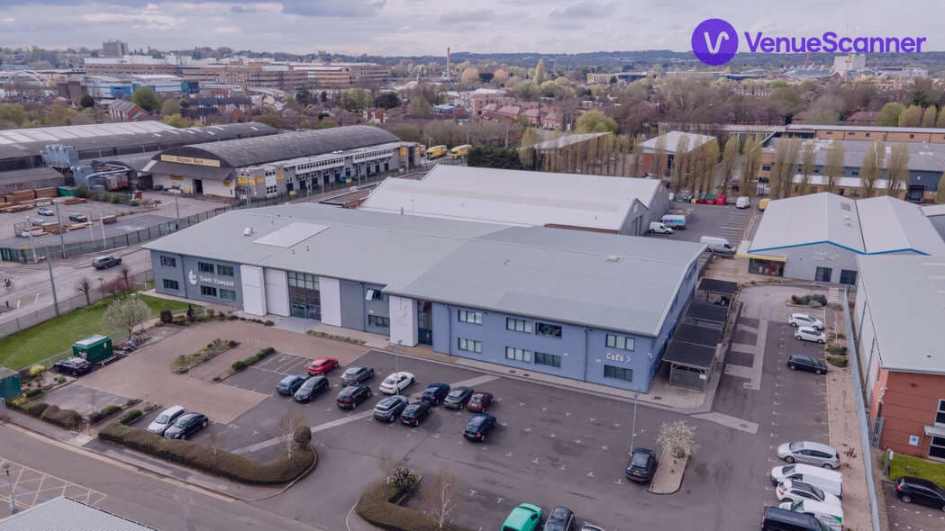 Trent Conference Centre, F2 photo #3