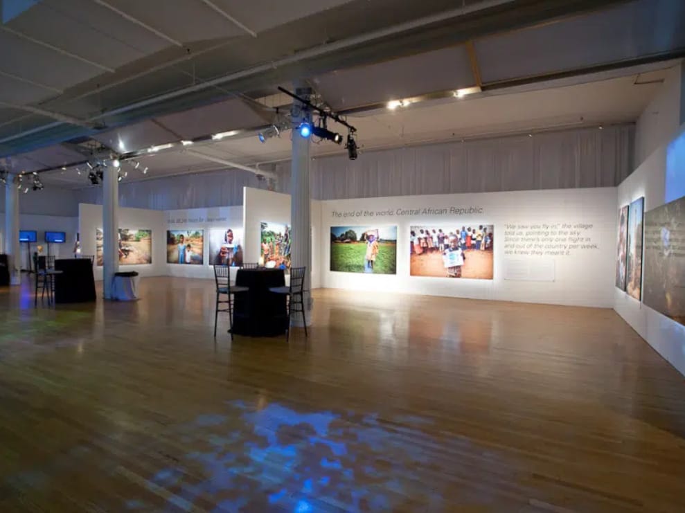 Photo of Metropolitan Pavilion, South Pavilion