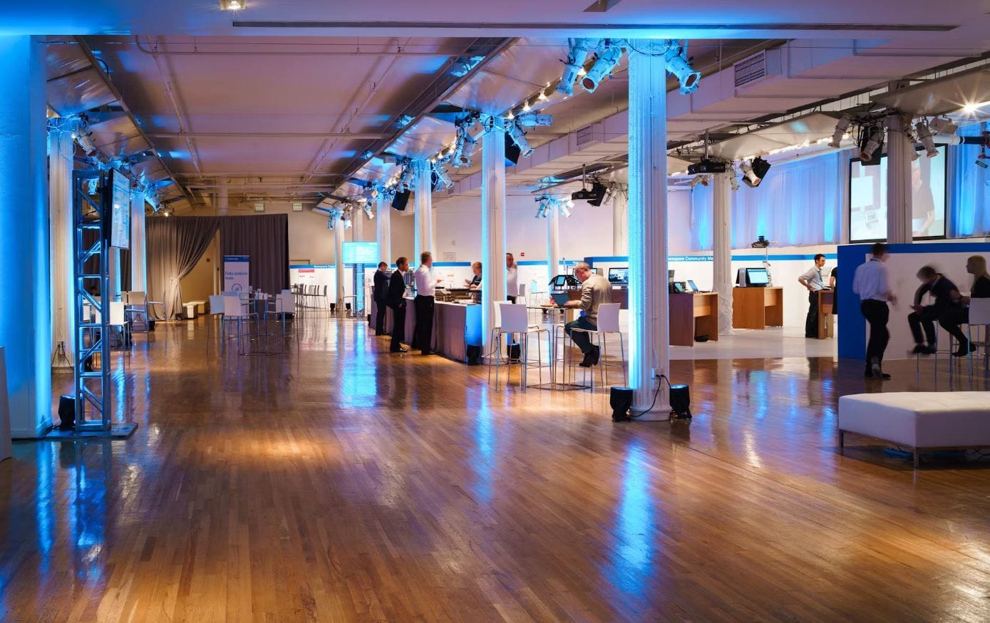 Photo of Metropolitan Pavilion, Full Pavilion