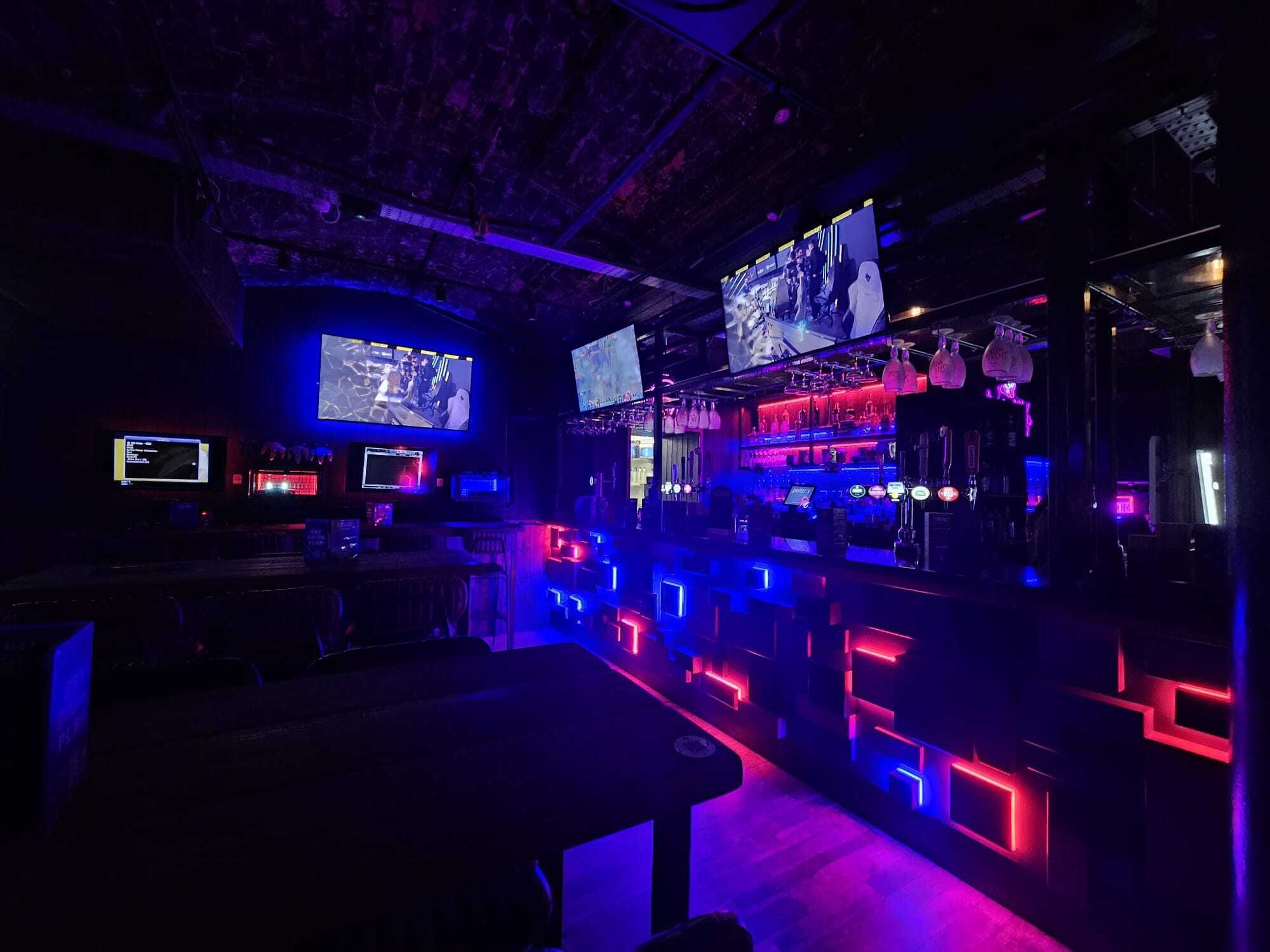 Photo of Pixel Bar Liverpool, Private Gaming Booth