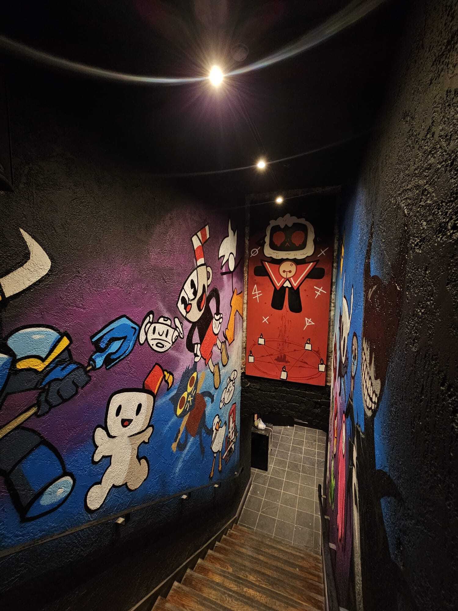 Photo of Pixel Bar Liverpool, Private Gaming Booth