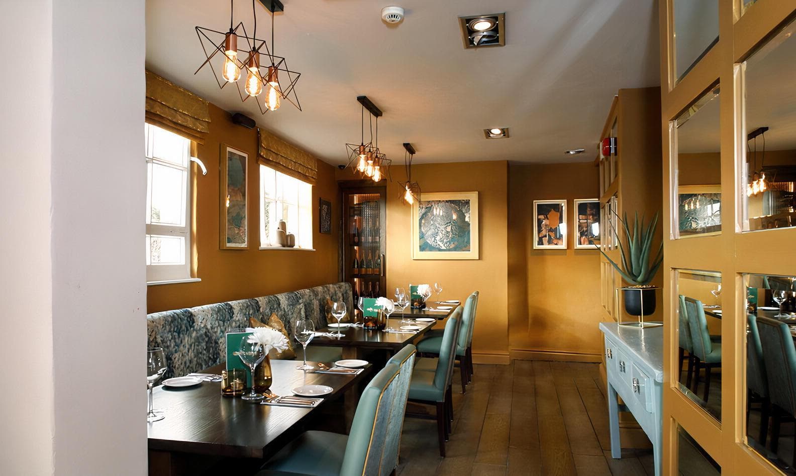 Private Dining Room, The Encore photo #2