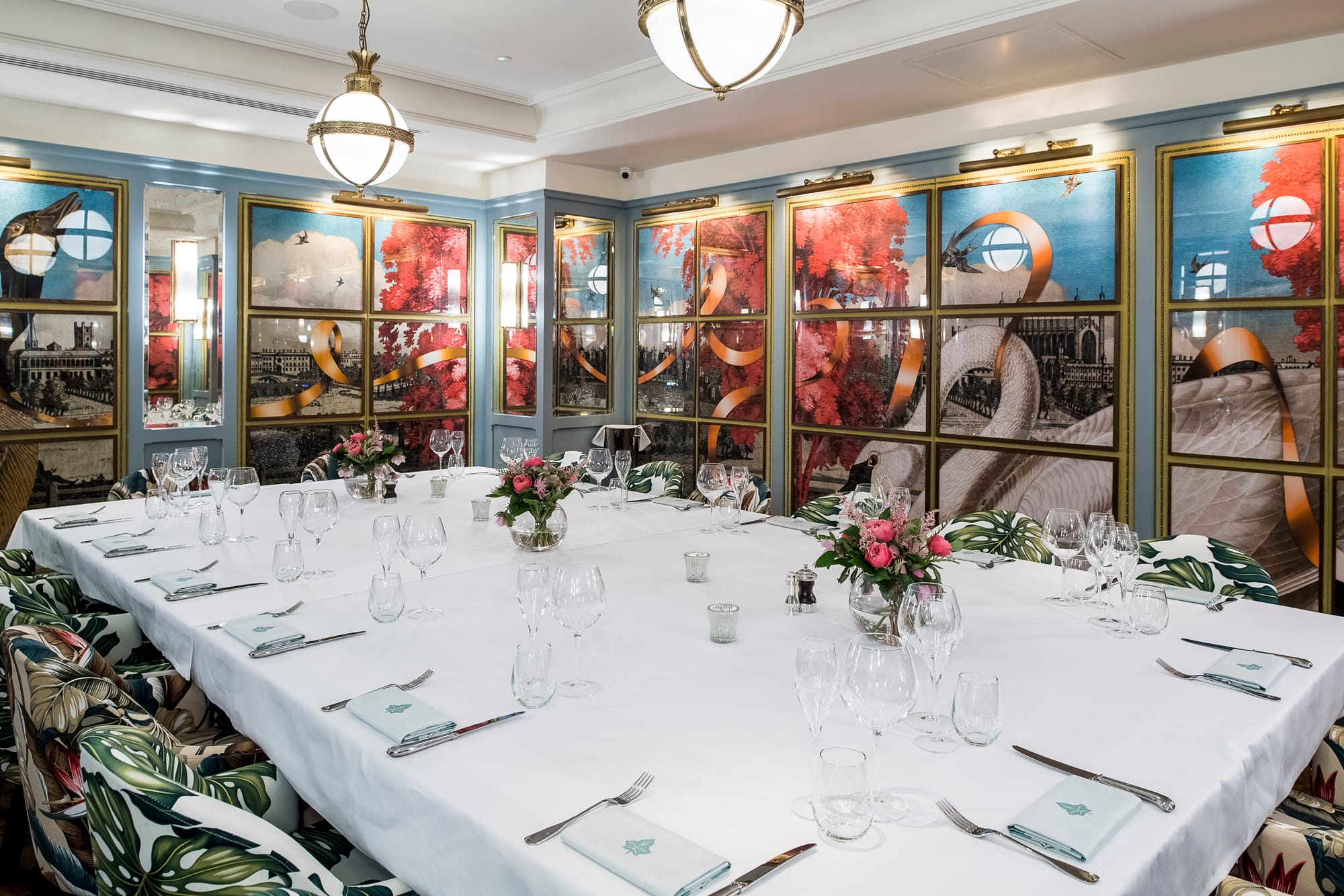 Photo of The Ivy Cambridge Brasserie