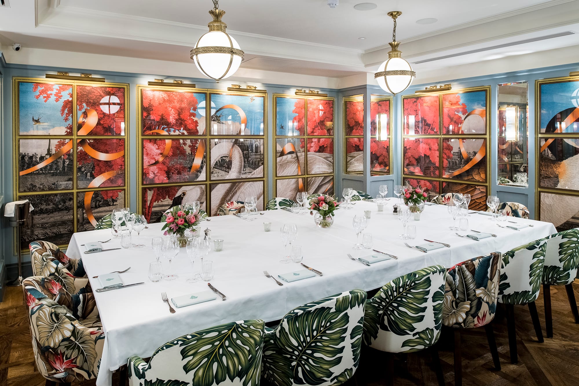 Photo of The Ivy Cambridge Brasserie