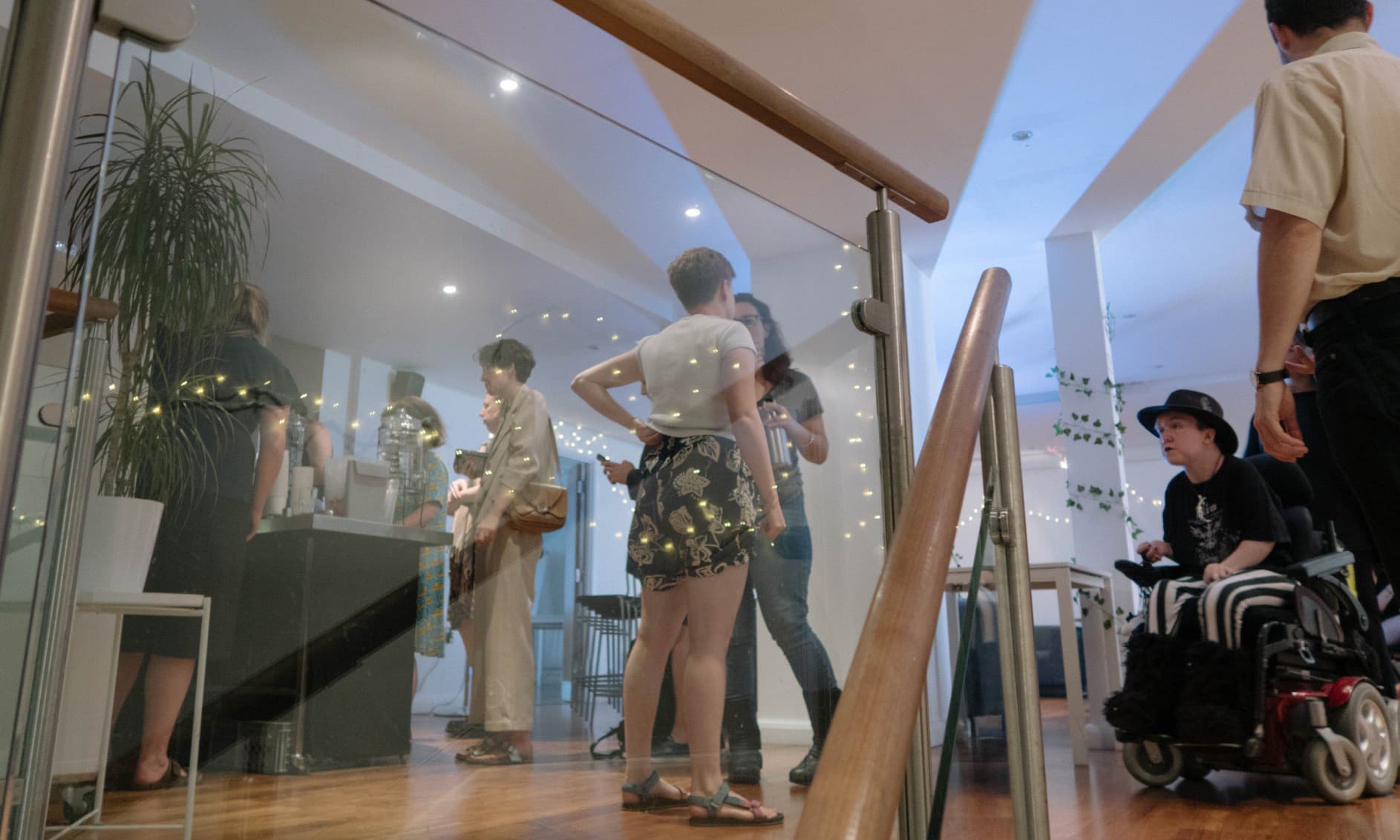Reception Area, Lighthouse photo #3