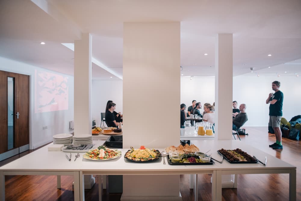 Reception Area, Lighthouse photo #2