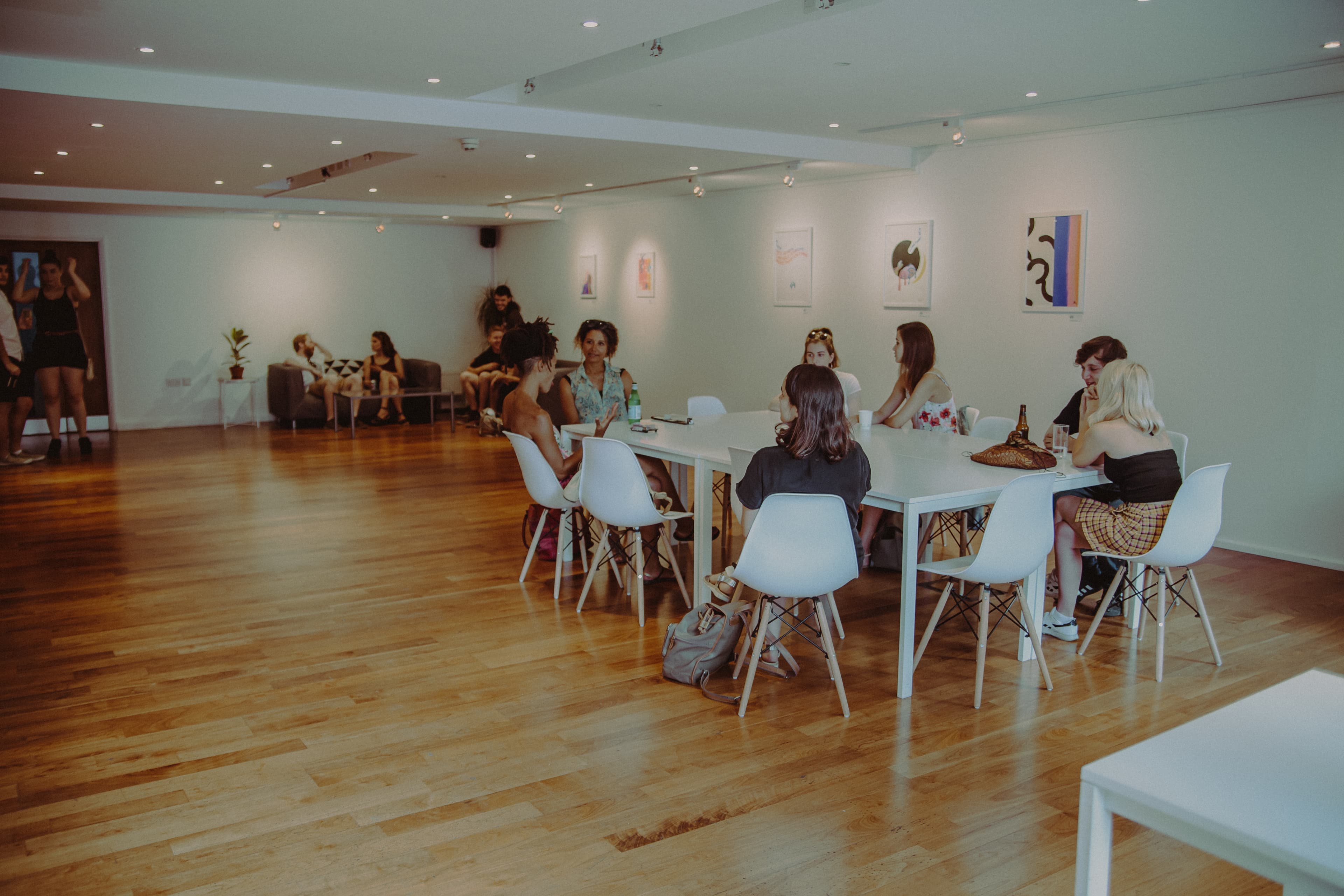 Reception Area, Lighthouse photo #1