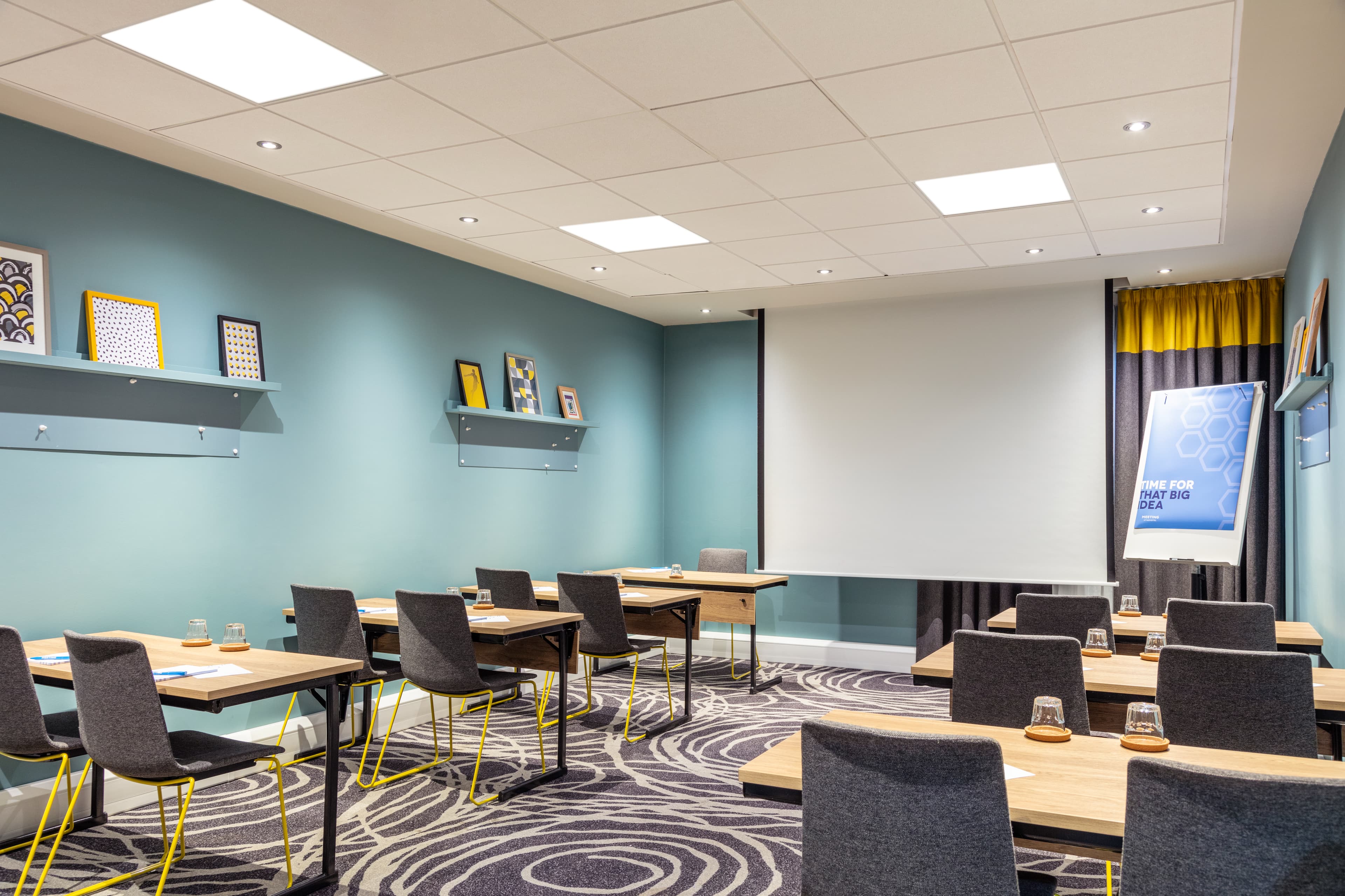 Novotel Edinburgh Centre, Usher photo #2