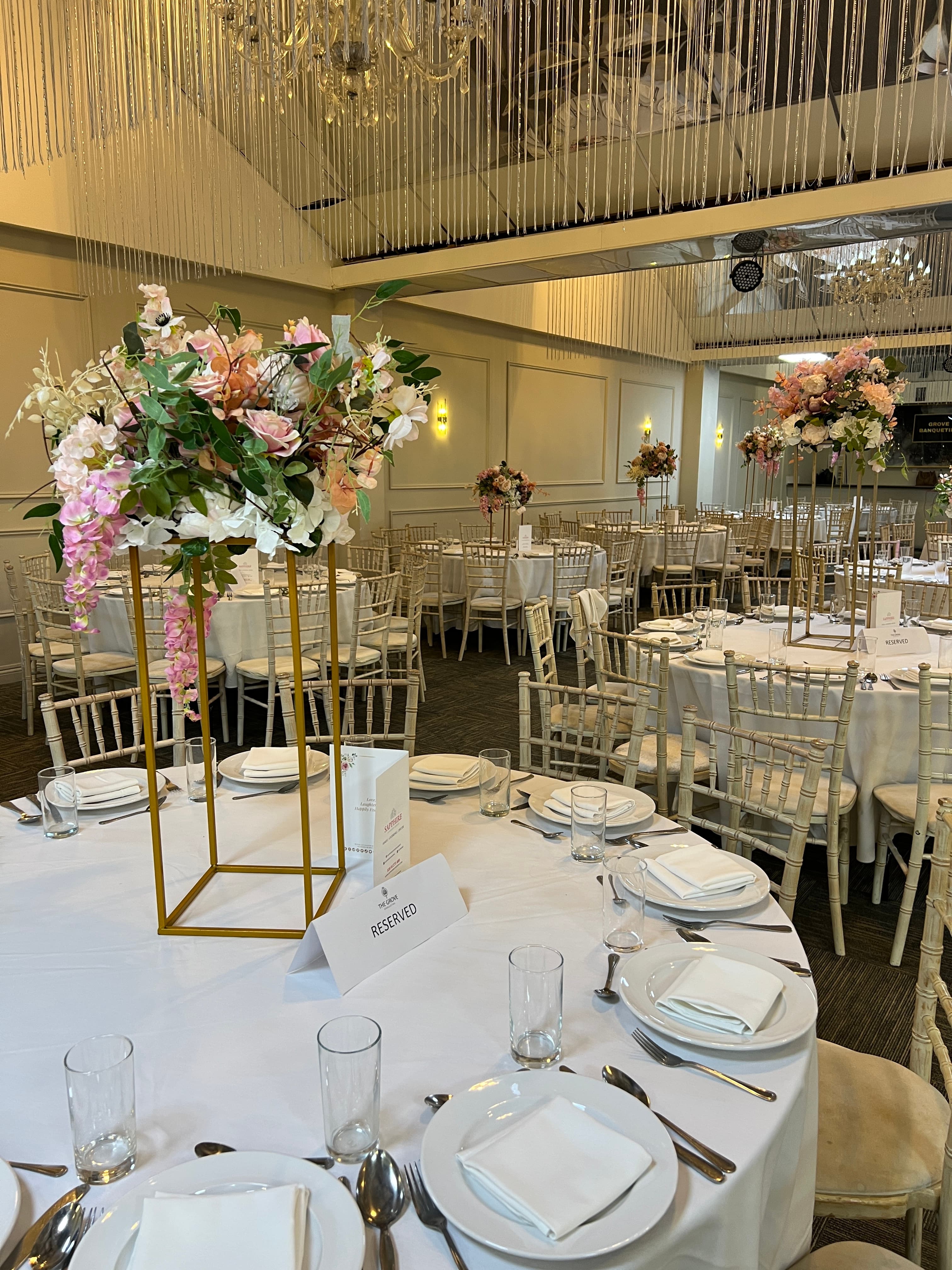 The Grove Banqueting, Main Hall, undefined photo #1